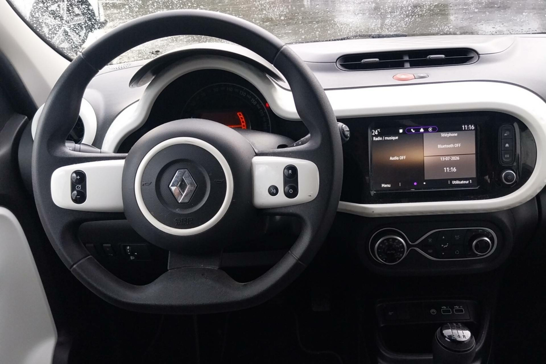 Vente en ligne Renault Twingo 3  SCe 65 au prix de 11 290 €