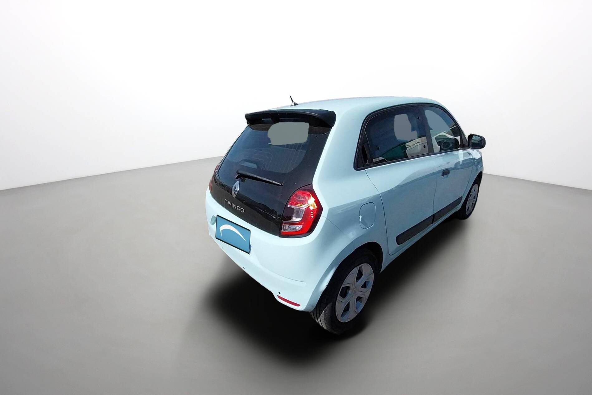 Vente en ligne Renault Twingo Electrique Twingo III E-Tech au prix de 12 790 €