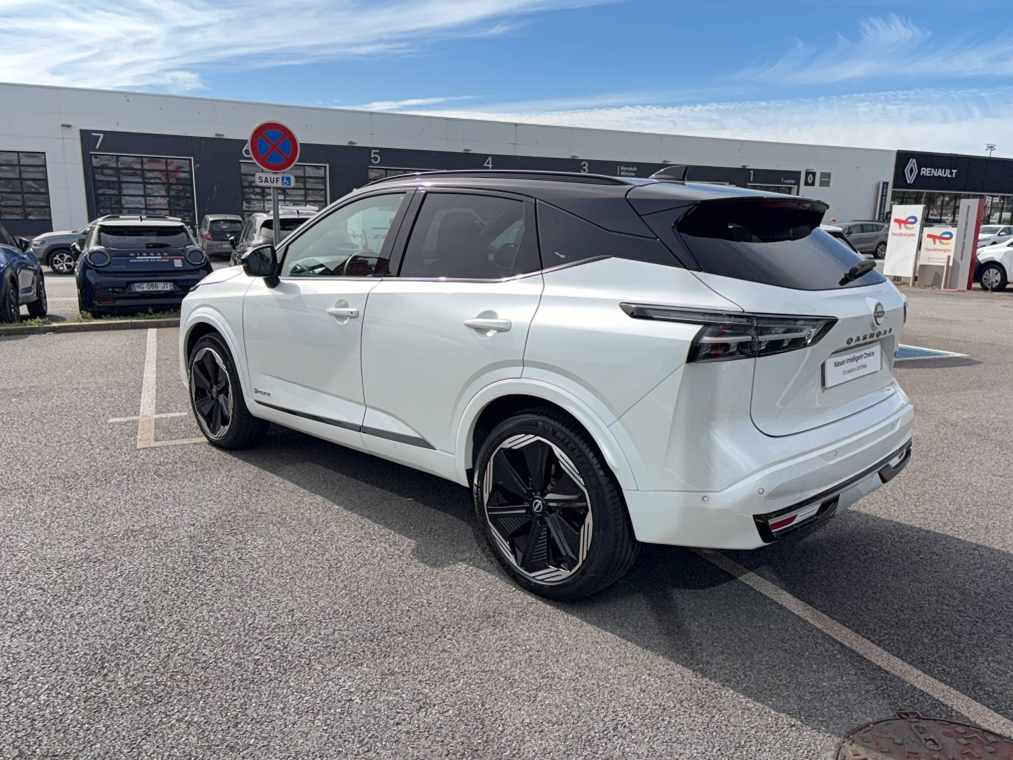 Vente en ligne Nissan Qashqai  e-Power 190 ch au prix de 32 990 €