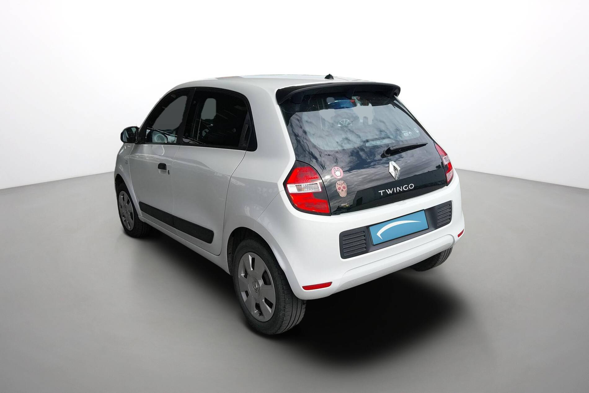 Vente en ligne Renault Twingo 3  1.0 SCe 70 E6C au prix de 7 990 €