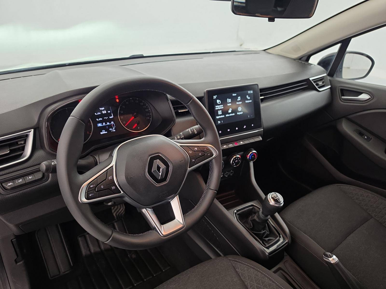 Vente en ligne Renault Clio 5 Clio TCe 90 au prix de 11 690 €