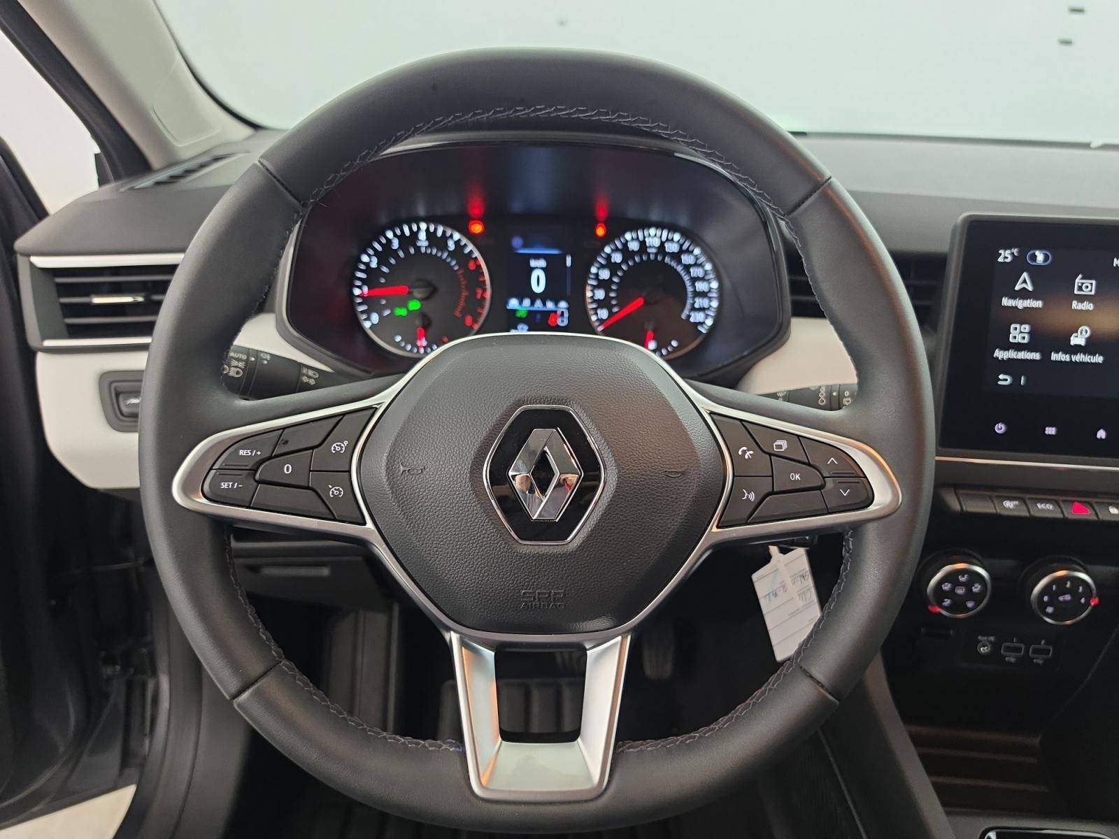 Vente en ligne Renault Clio 5 Clio TCe 100 GPL au prix de 14 291 €