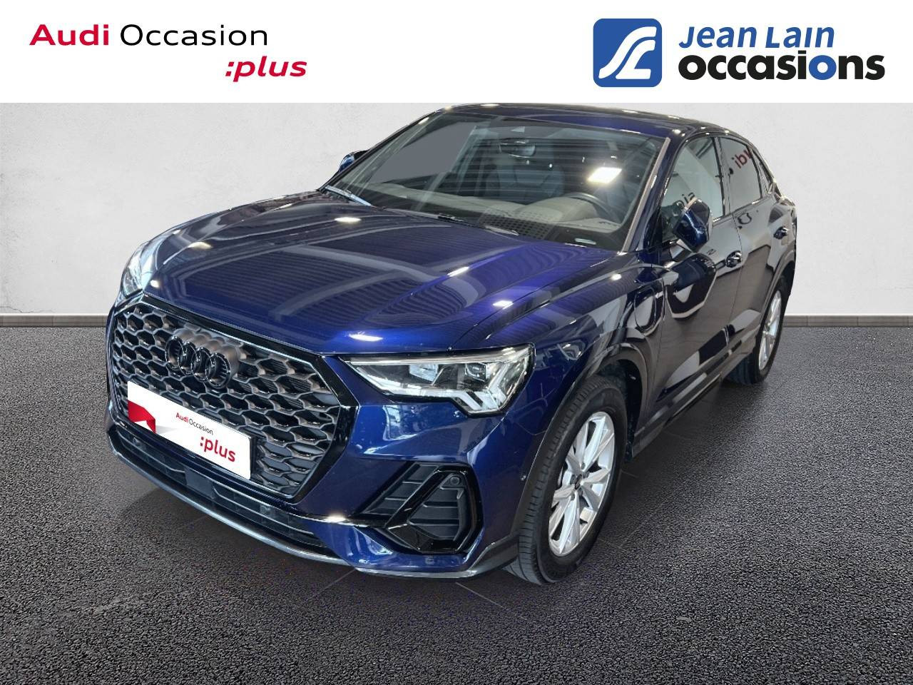 Vente en ligne AUDI Q3 SPORTBACK Q3 Sportback 45 TFSIe  245 ch S tronic 6 S line de 2024 au prix de 42 690 €