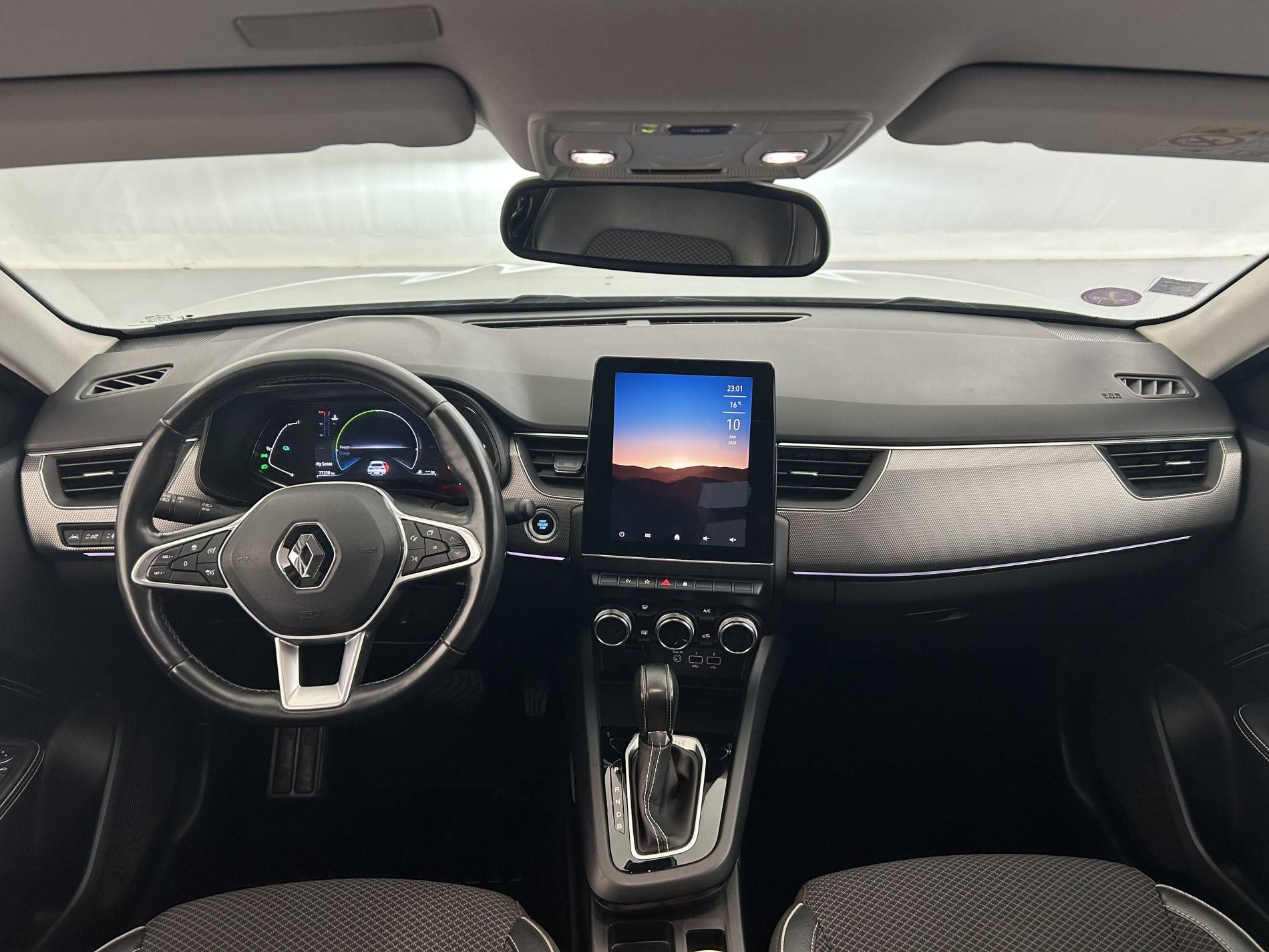 Vente en ligne Renault Arkana  E-Tech 145 - 21B au prix de 17 990 €