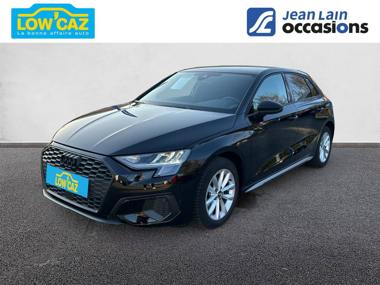 Vente en ligne AUDI A3 SPORTBACK A3 Sportback TFSI Mild Hybrid 150 S tronic 7 de 2024 au prix de 29 890 €