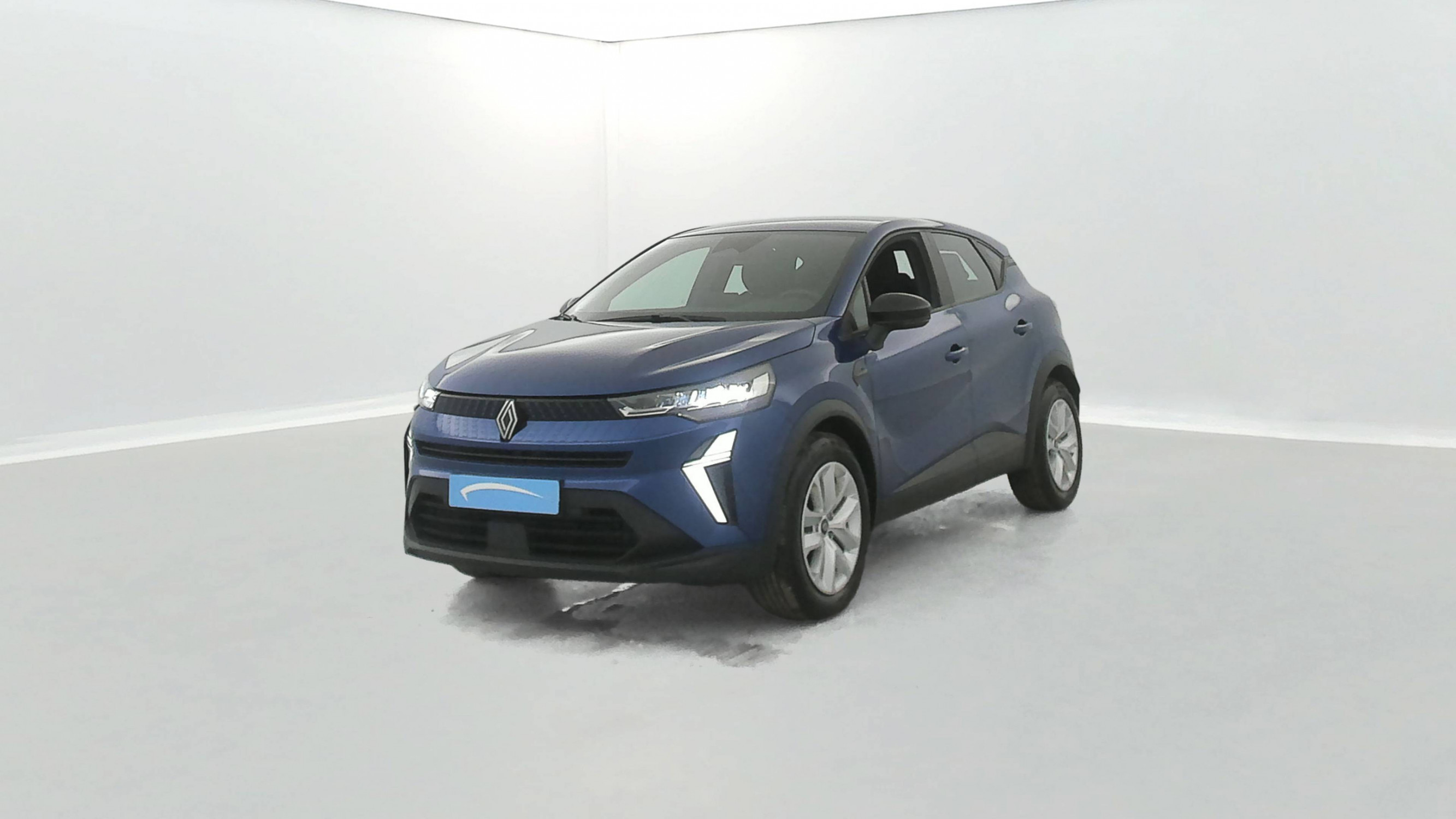 Renault Captur  E-Tech full hybrid 145 ch occasion de 2025 en vente à Ploërmel