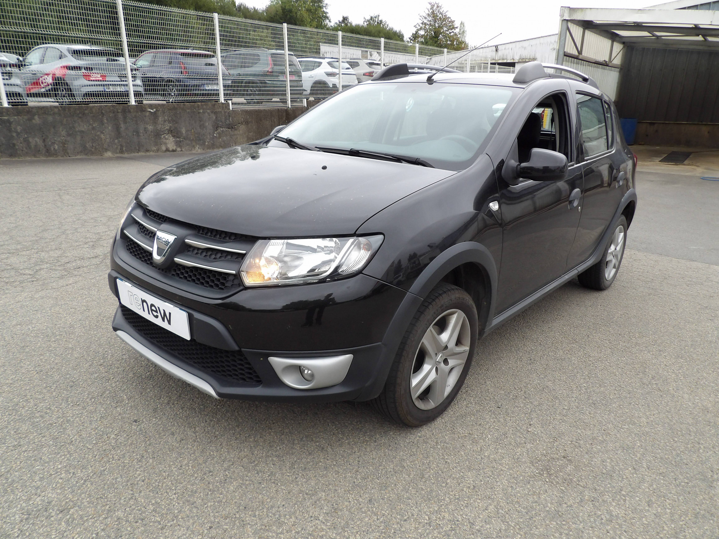 Dacia Sandero  TCe 90 occasion de 2014 en vente à Morlaix