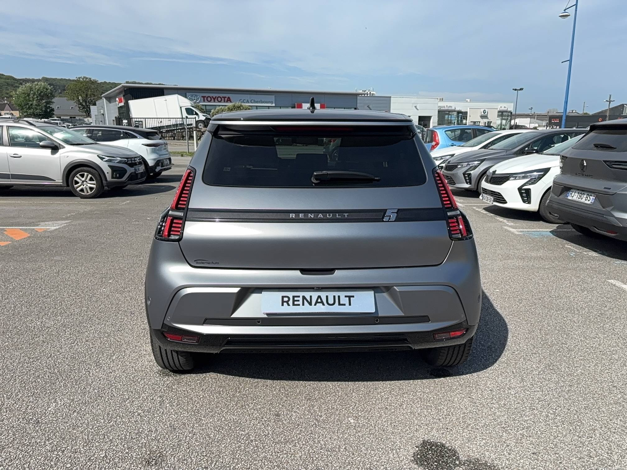 Vente en ligne Renault R5 E-Tech  150 ch autonomie confort au prix de 35 900 €