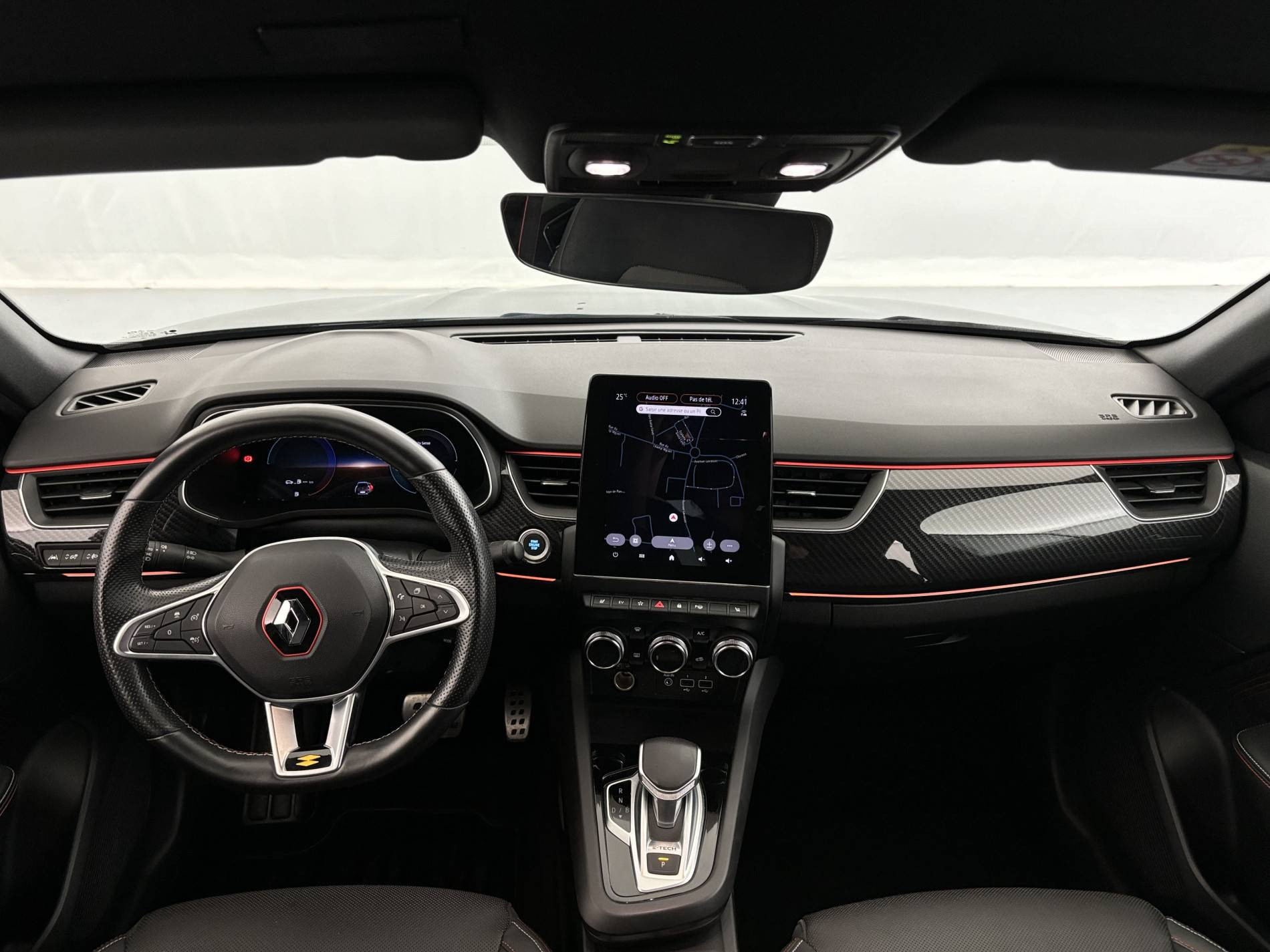 Vente en ligne Renault Arkana  E-Tech hybride 145 au prix de 24 990 €