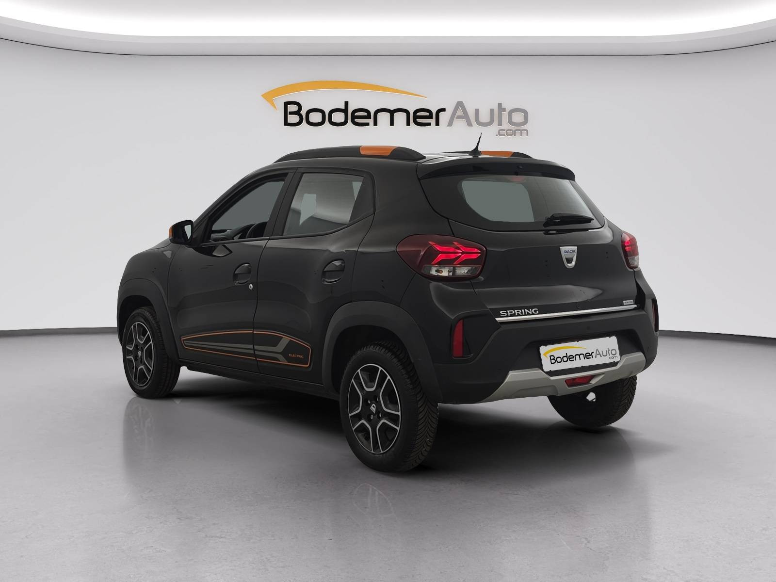 Vente en ligne Dacia Spring  Achat Intégral au prix de 10 990 €