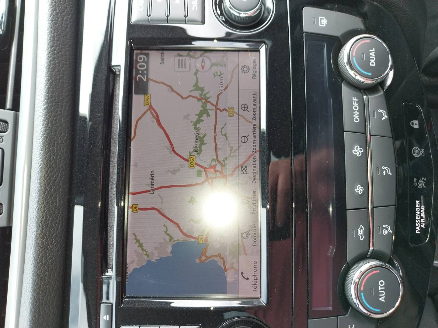 Vente en ligne Nissan Qashqai  1.3 DIG-T 140 au prix de 15 490 €