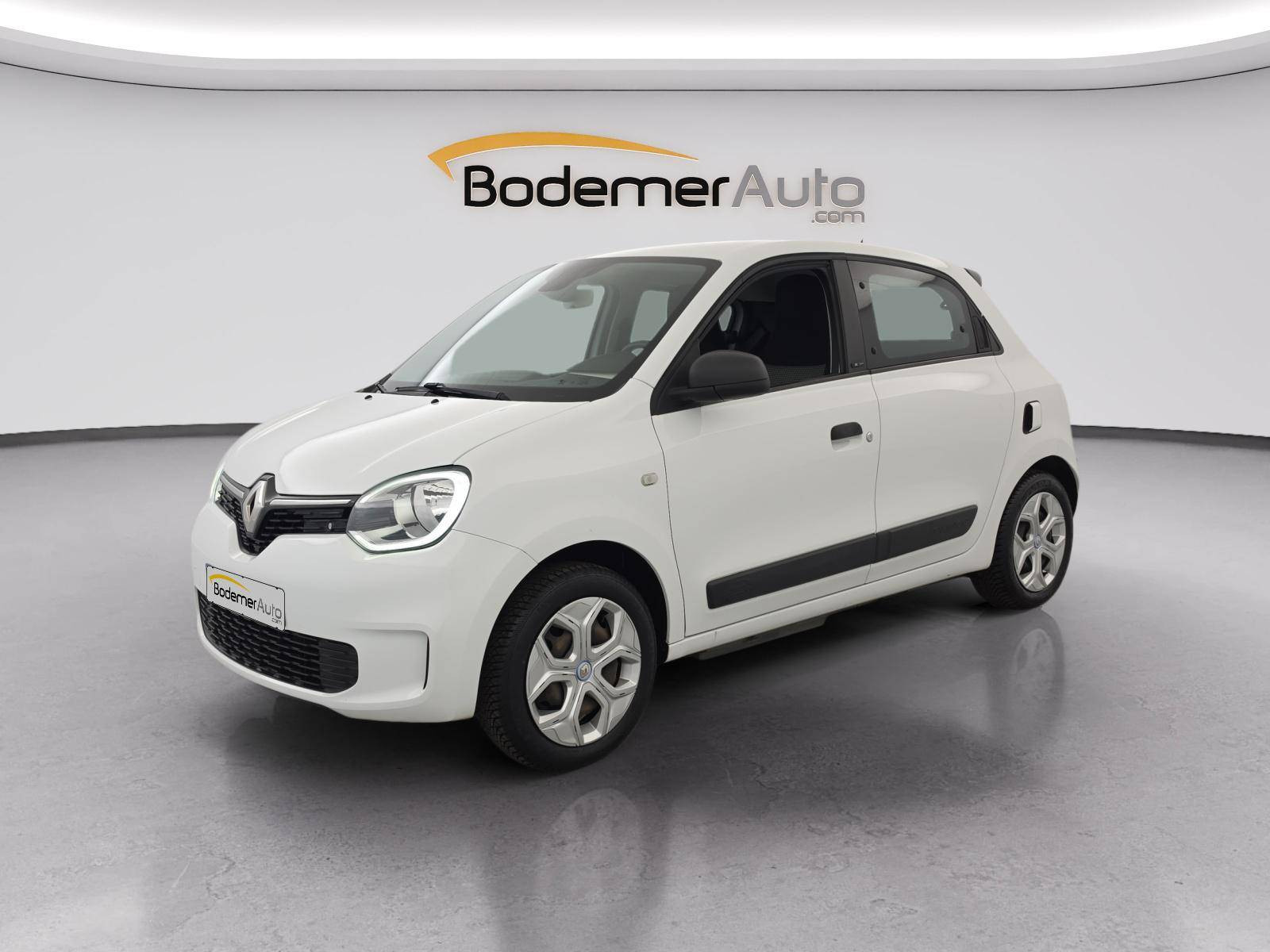 Renault Twingo Electrique Twingo III Achat Intégral - 21 occasion de 2021 en vente à Lannion