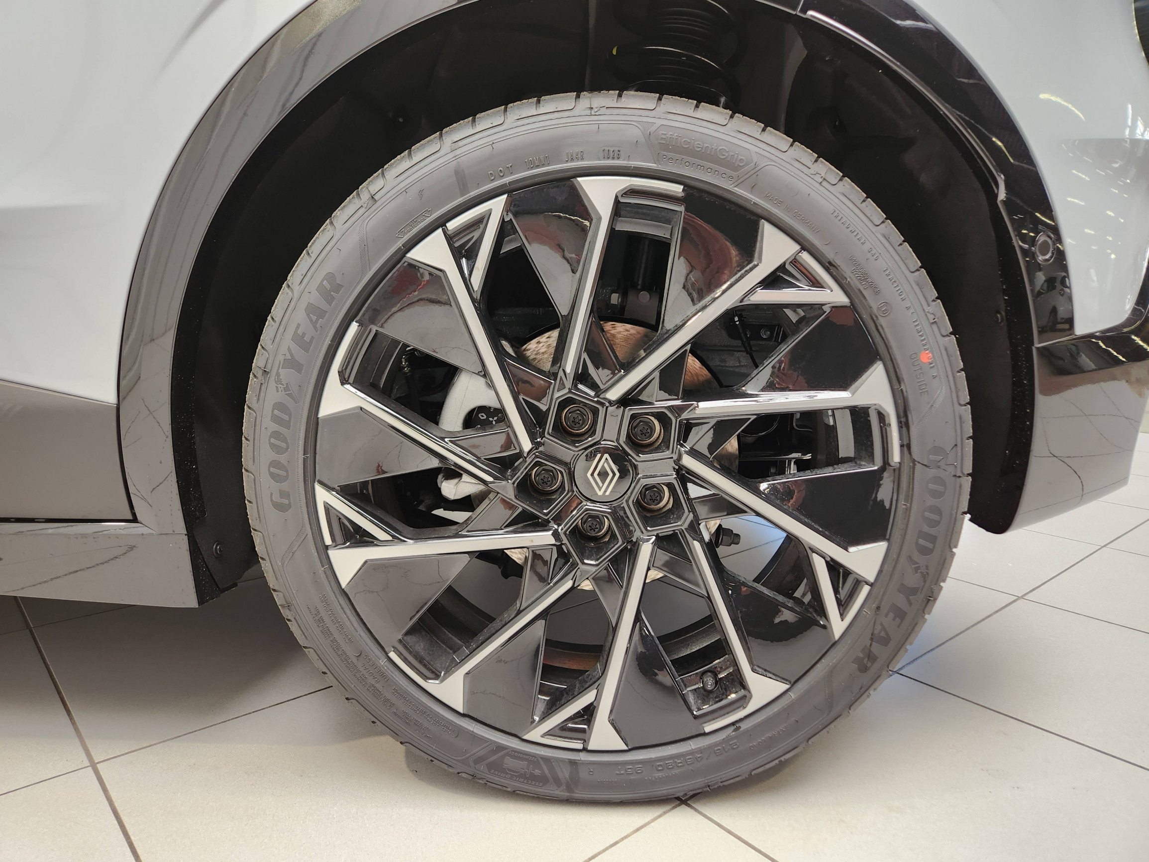 Vente en ligne Renault Megane E-Tech  220 ch autonomie confort au prix de 38 490 €