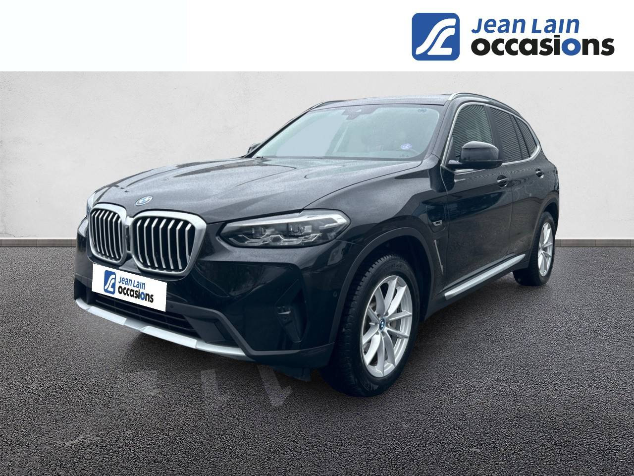 Vente en ligne BMW X3 G01 LCI X3 xDrive 30e 292ch BVA8 x Line de 2022 au prix de 35 990 €