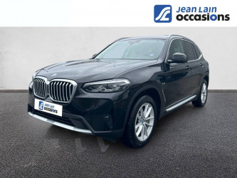 BMW X3 G01 LCI X3 xDrive 30e 292ch BVA8 x Line 20/06/2022 en vente à Cessy
