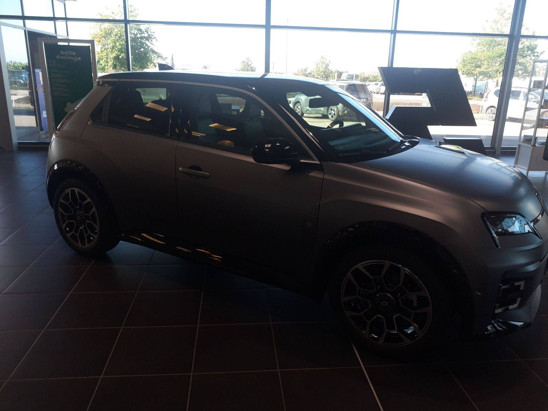 Vente en ligne Renault R5 E-Tech  150 ch autonomie confort au prix de 36 340 €