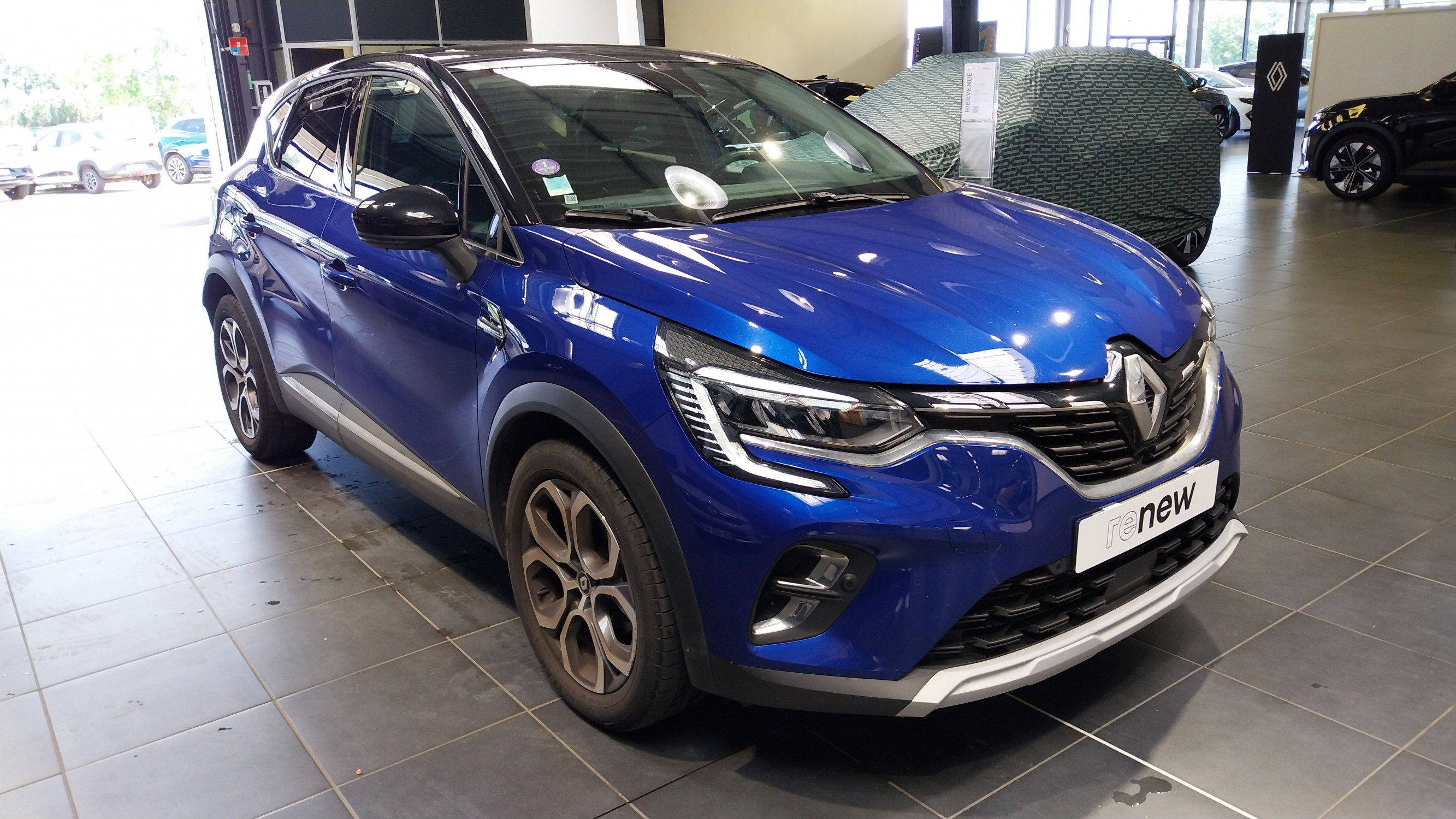 Vente en ligne Renault Captur  TCe 90 au prix de 15 990 €