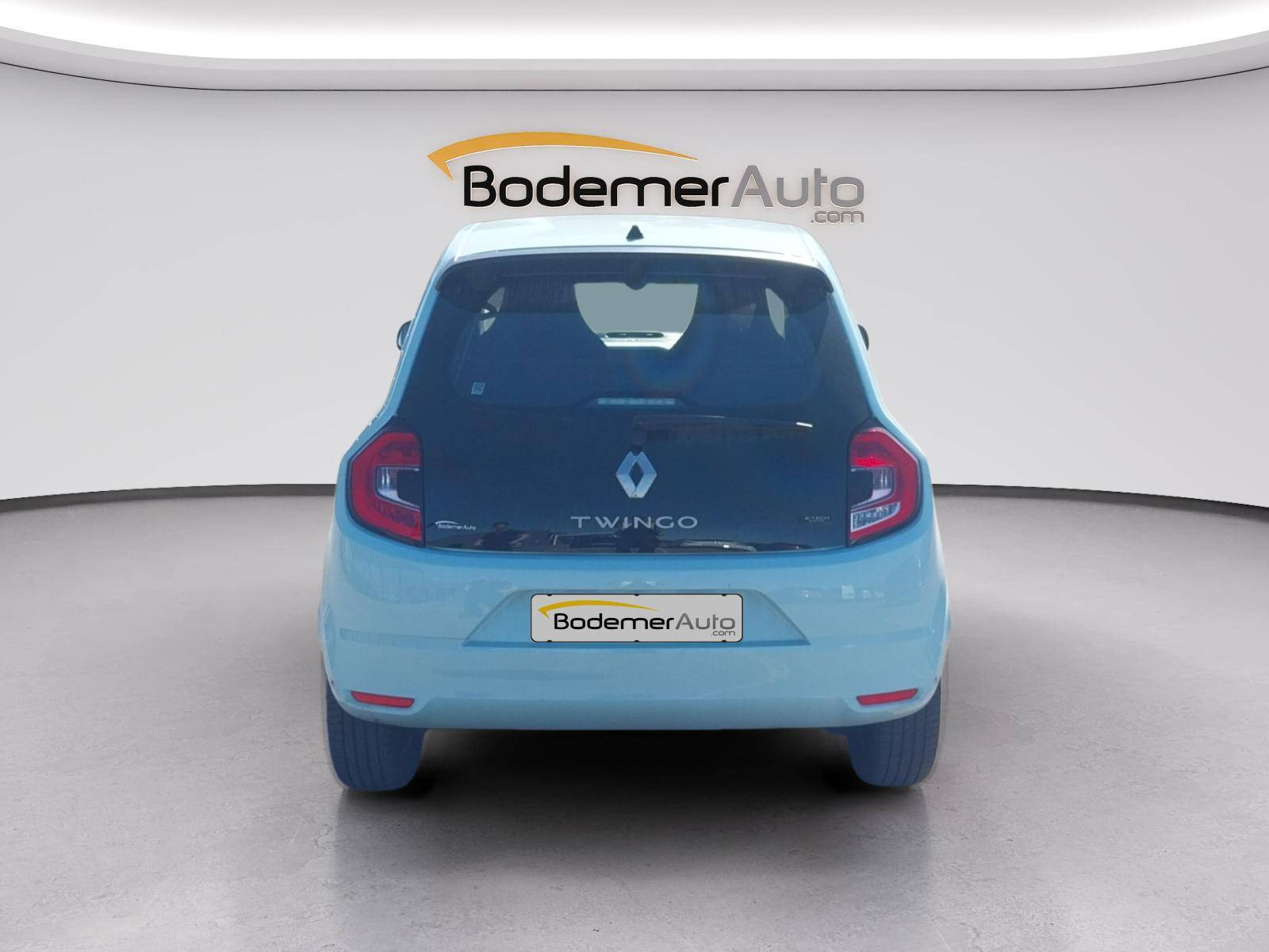 Vente en ligne Renault Twingo Electrique Twingo III E-Tech au prix de 11 490 €
