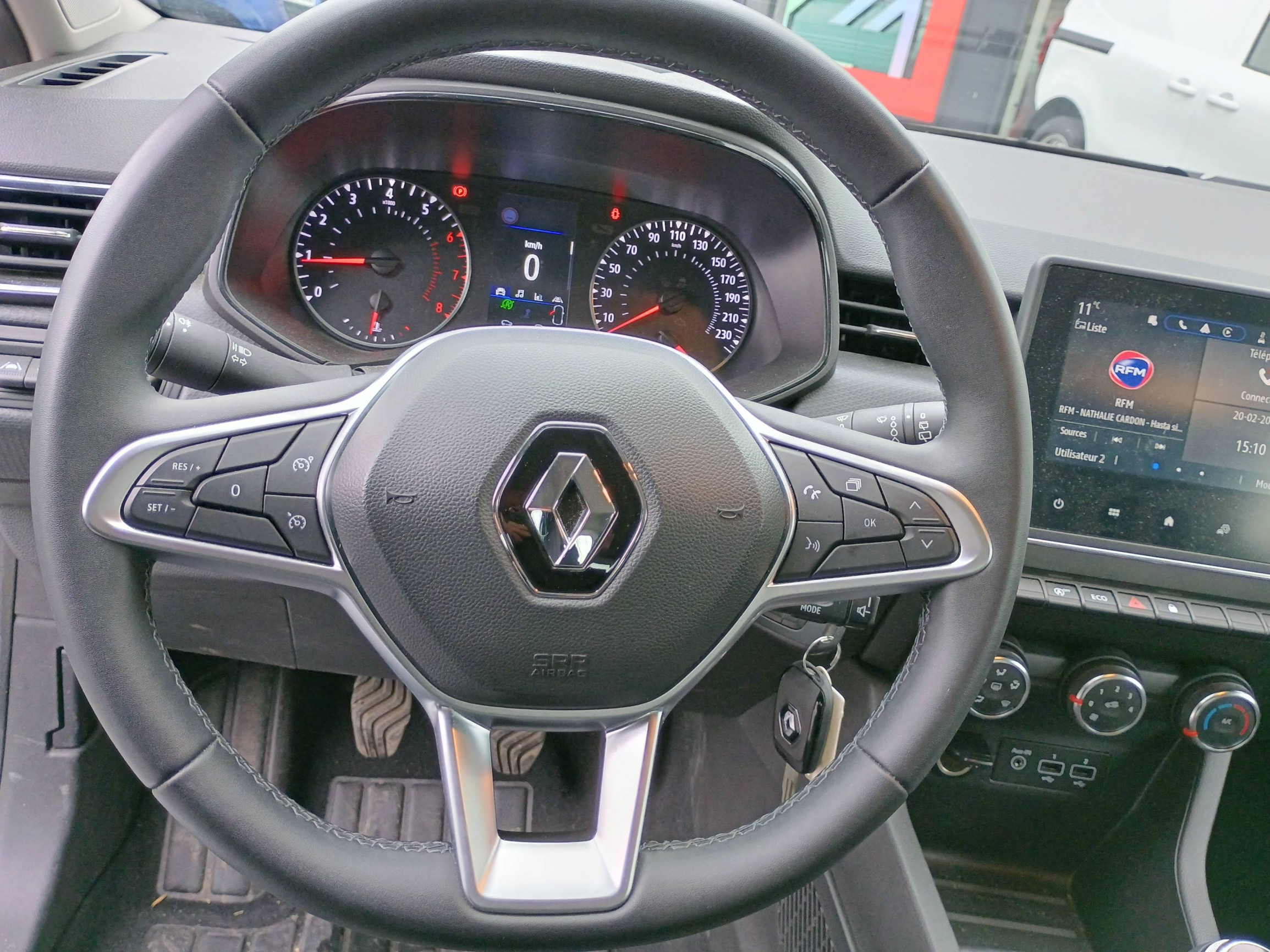 Vente en ligne Renault Clio 5 Clio TCe 90 au prix de 14 290 €