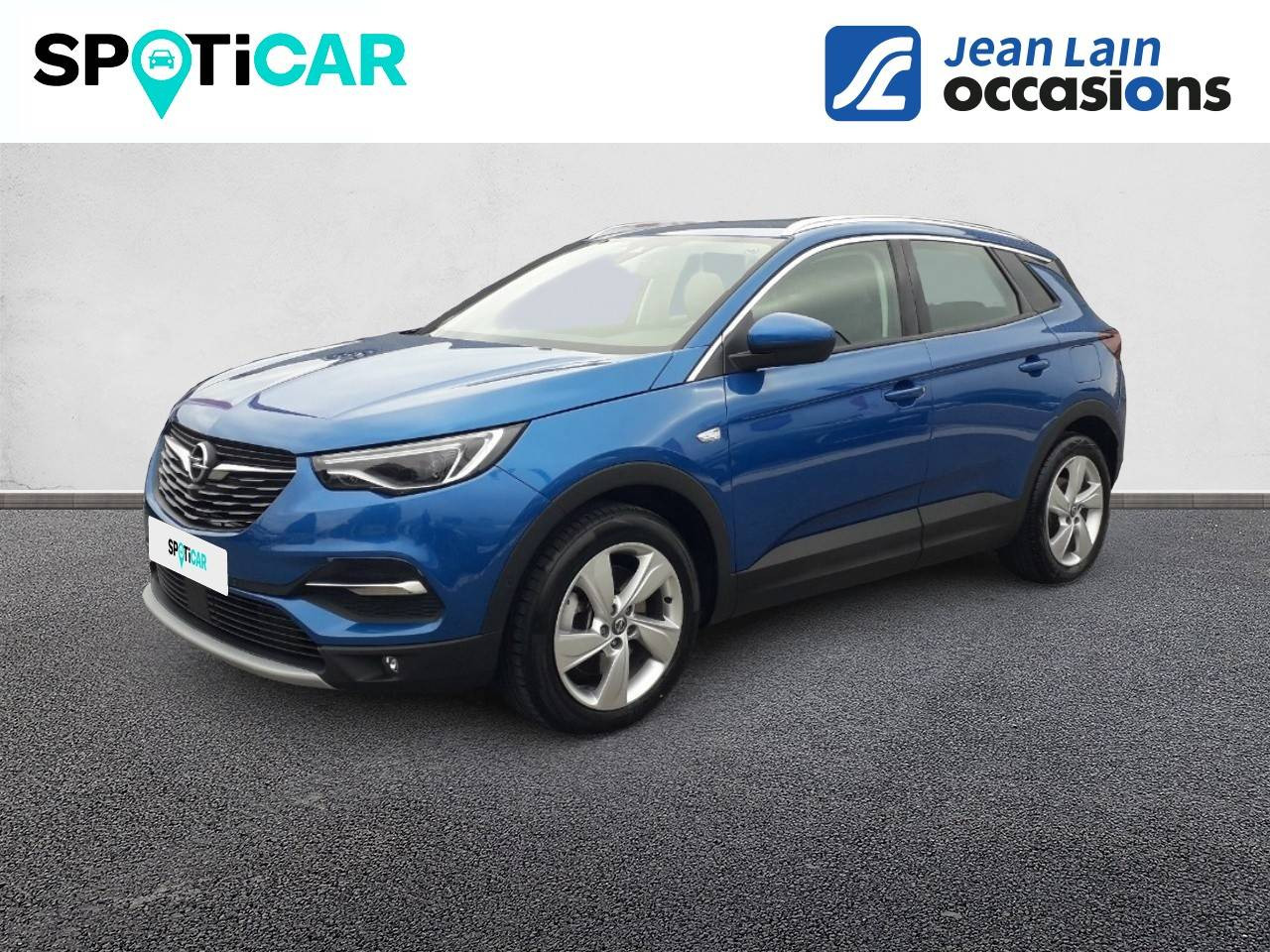 Vente en ligne OPEL GRANDLAND X BUSINESS Grandland X Hybrid 225 ch BVA8 Elegance Business de 2021 au prix de 19 974 €