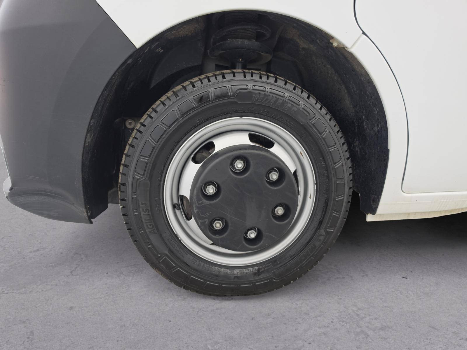 Vente en ligne Renault Master 3 Châssis Cabine MASTER CC PROP RJ3500 L2 PAFC BLUE DCI 130 EURO VI au prix de 31 900 €