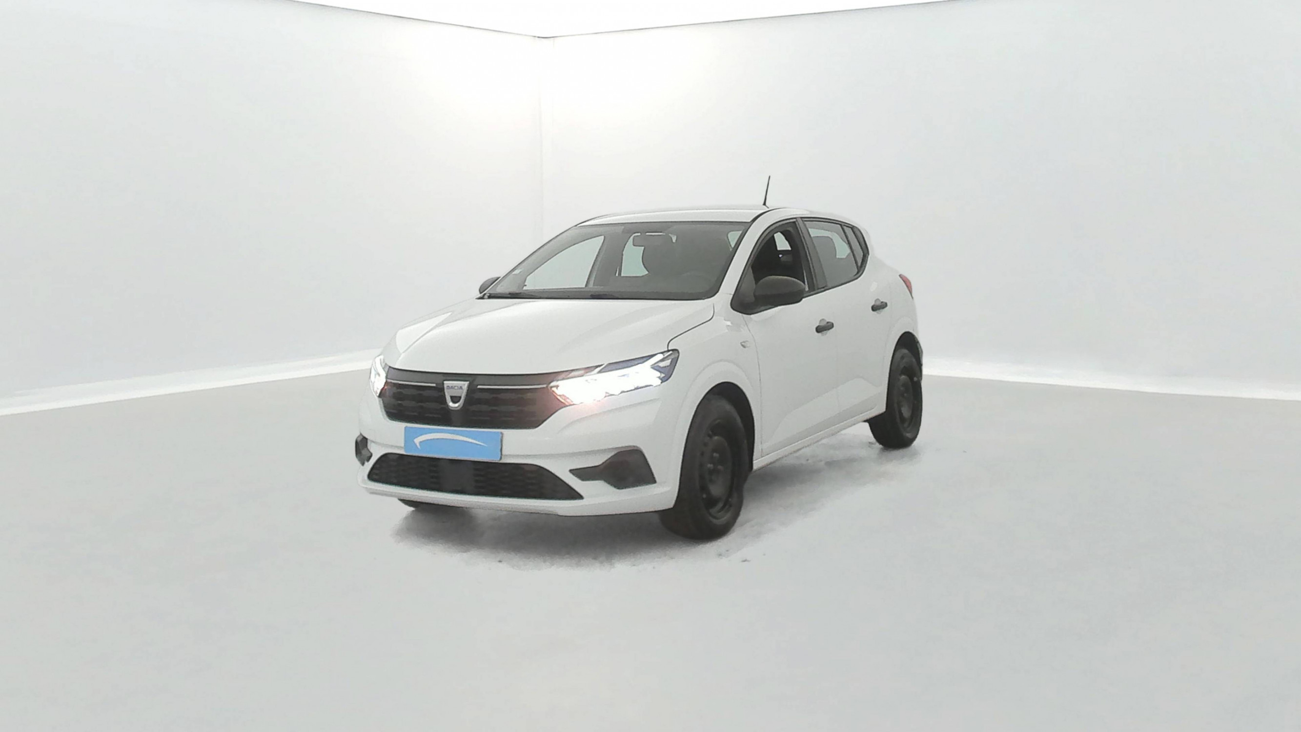 Dacia Sandero  SCe 65 - 22 occasion de 2022 en vente à Saint-Lô