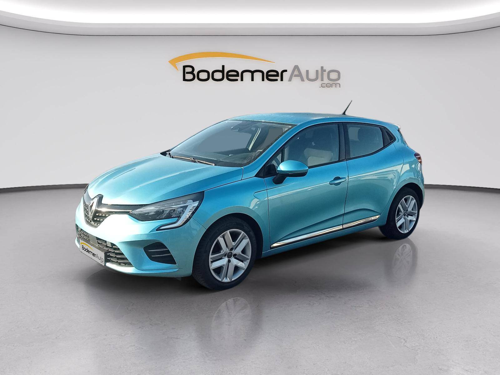 Renault Clio 5 Clio TCe 90 - 21N occasion de 2022 en vente à Brest