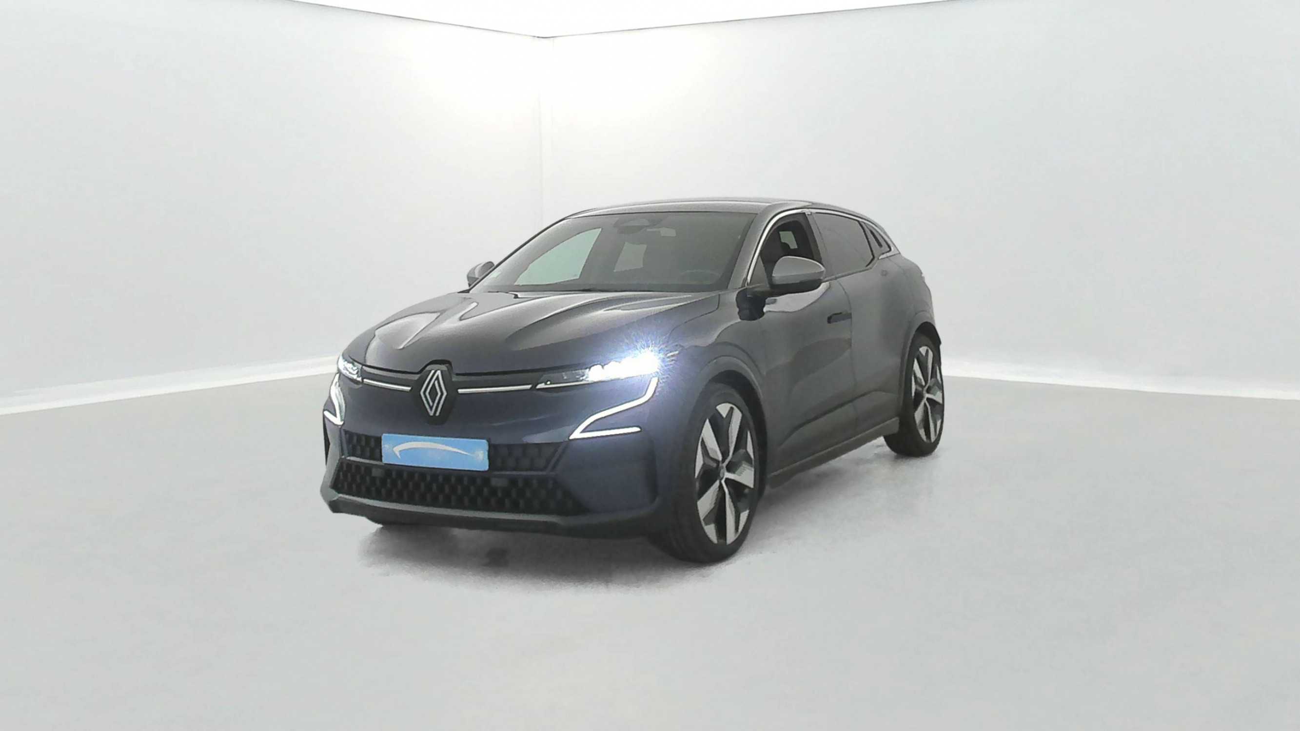 Renault Megane E-Tech  EV60 220 ch optimum charge occasion de 2022 en vente à Caen
