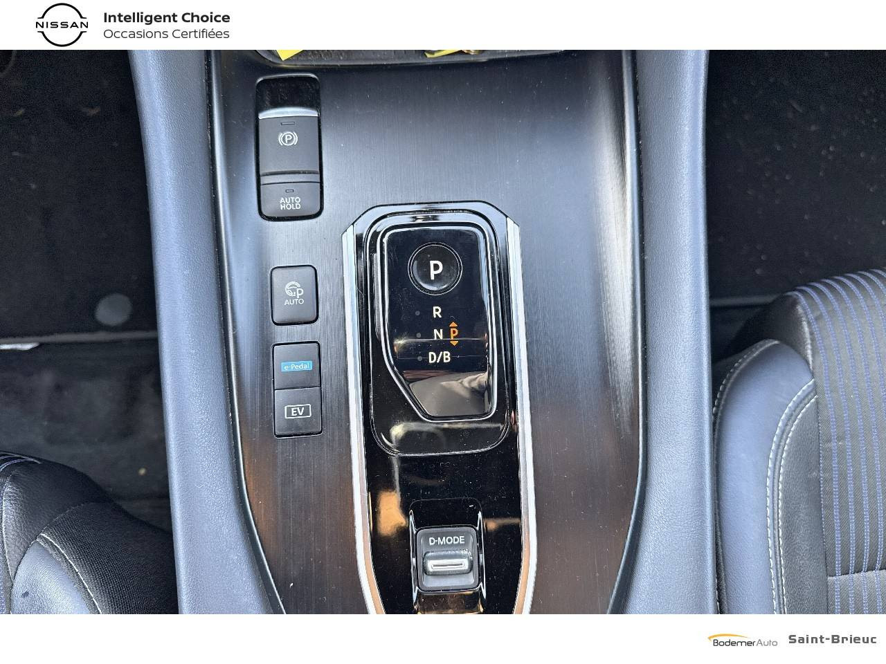 Vente en ligne Nissan Qashqai  e-Power 190 ch au prix de 25 990 €