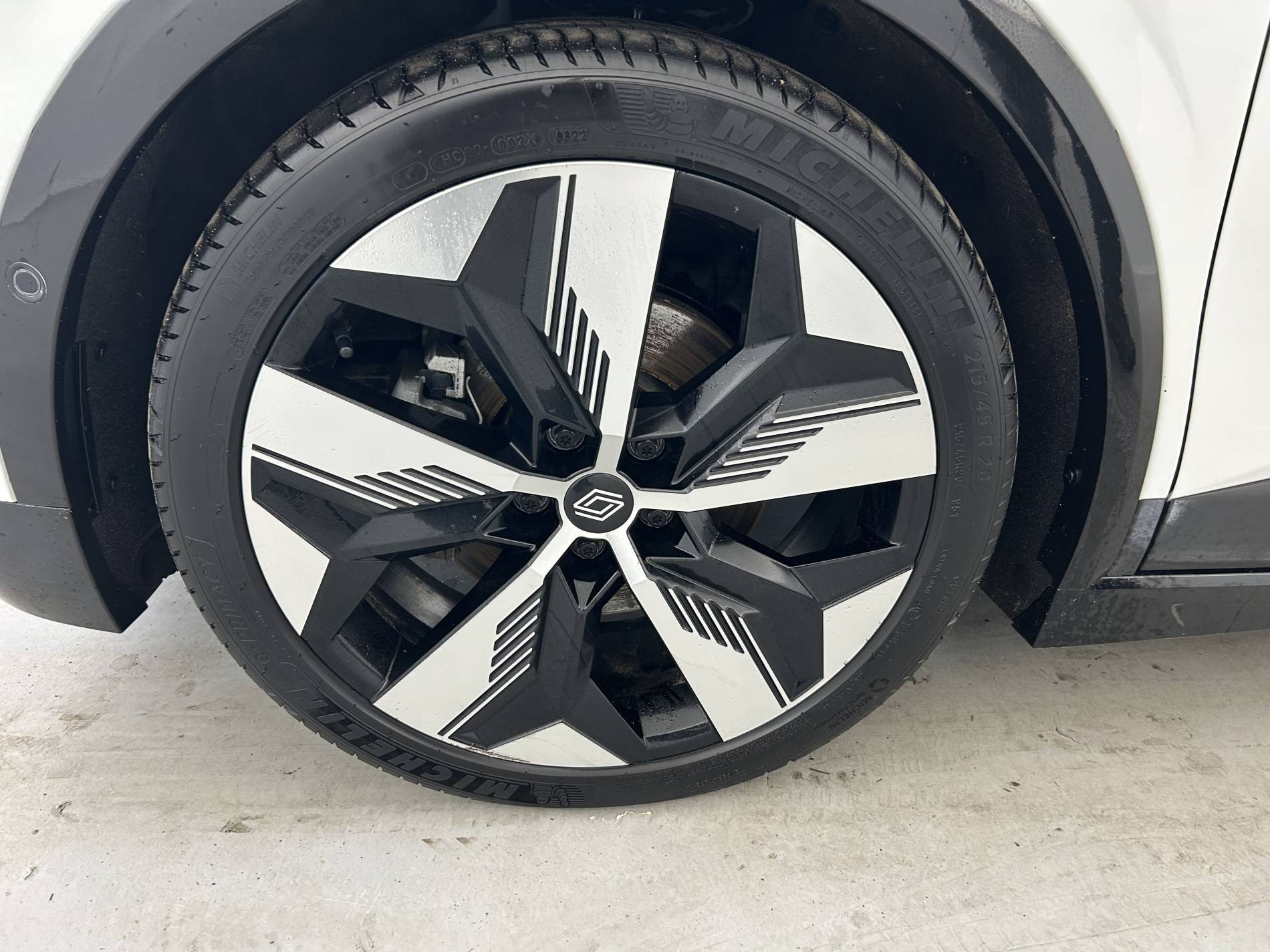 Vente en ligne Renault Megane E-Tech  EV60 220 ch optimum charge au prix de 24 990 €