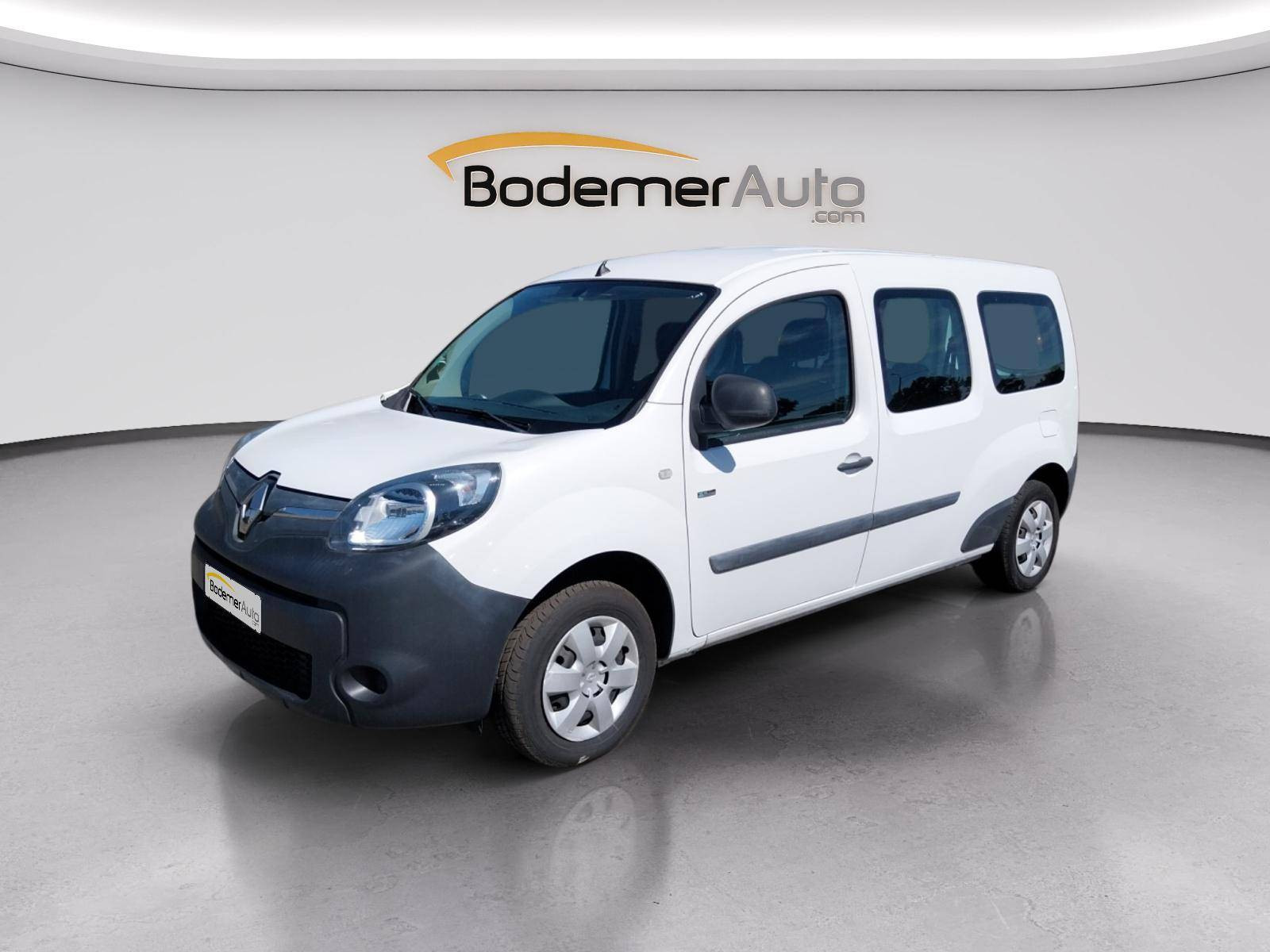 Renault Kangoo Electrique KANGOO Z.E. 33 MAXI 5 PLACES occasion de 2020 en vente à Lorient