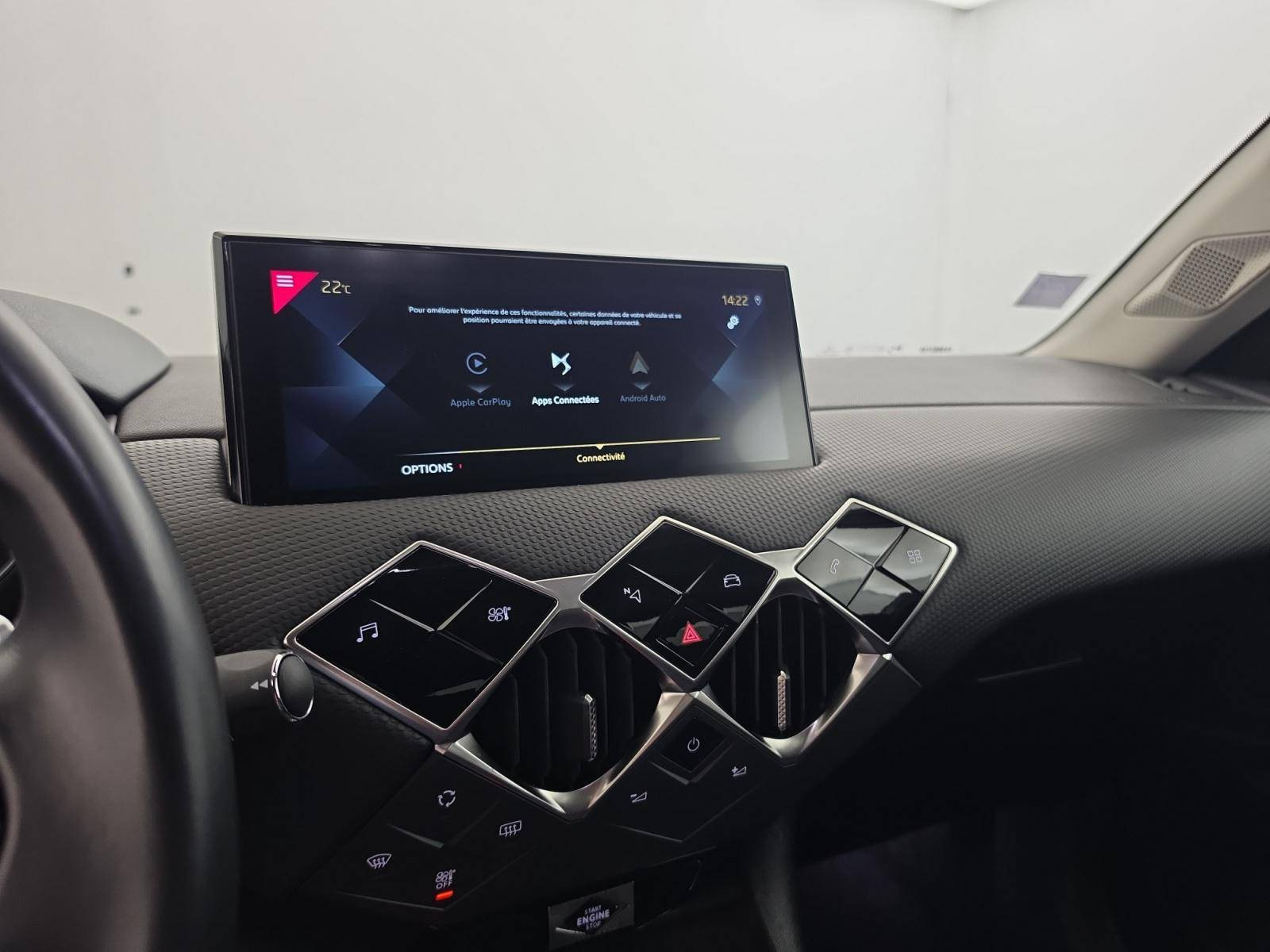 Vente en ligne Ds Ds3 Crossback DS3 Crossback BlueHDi 130 EAT8 au prix de 17 990 €