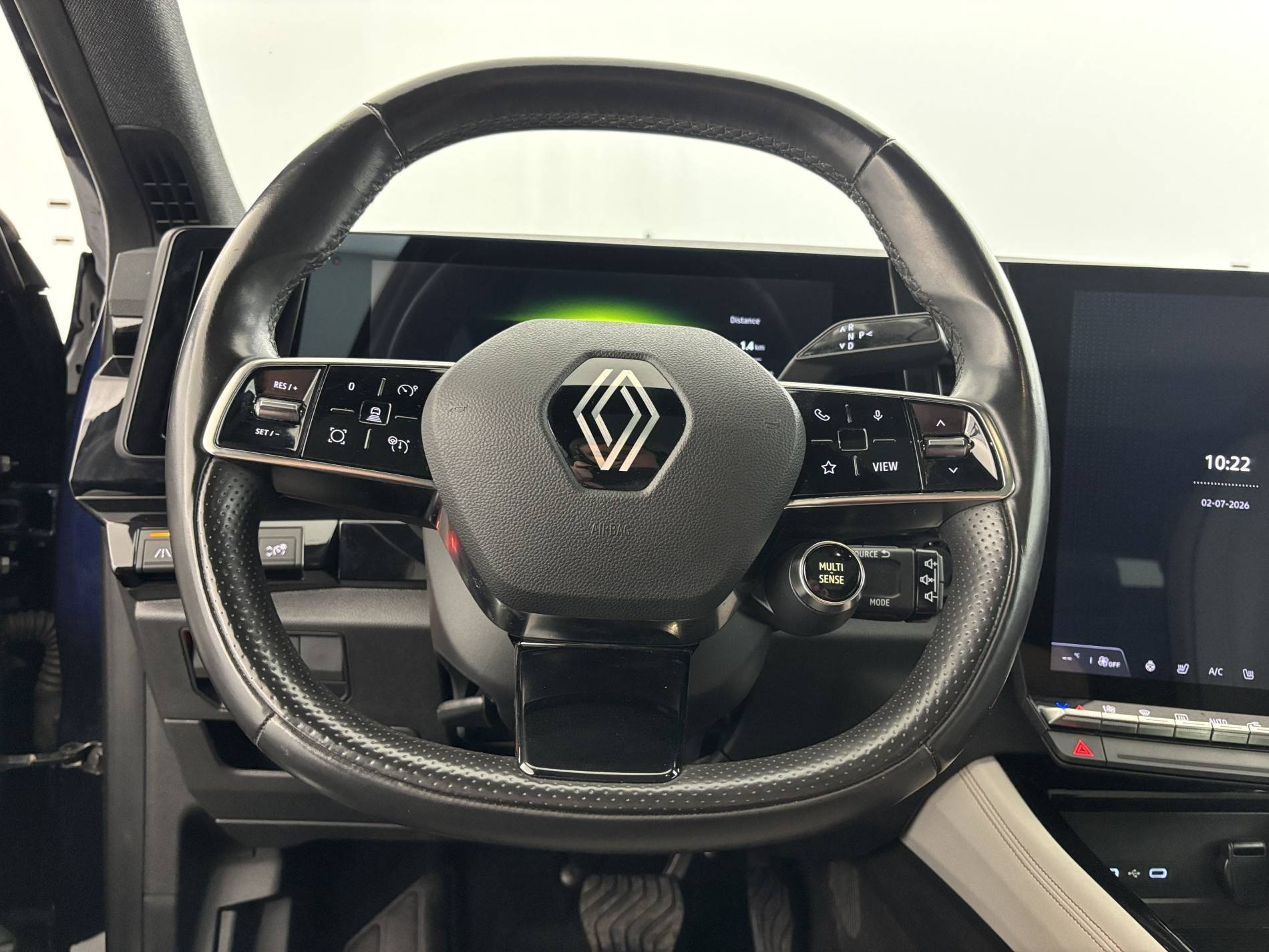 Vente en ligne Renault Espace Espace E-Tech hybrid 200 au prix de 30 950 €
