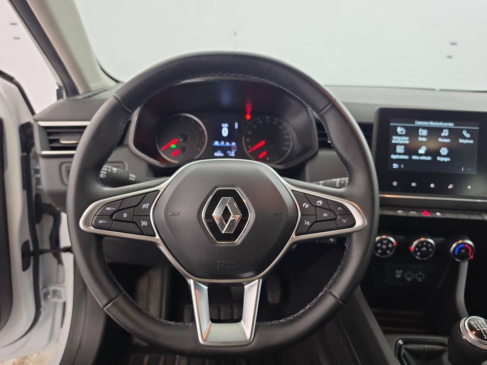 Vente en ligne Renault Clio 5 Clio TCe 90 au prix de 13 790 €