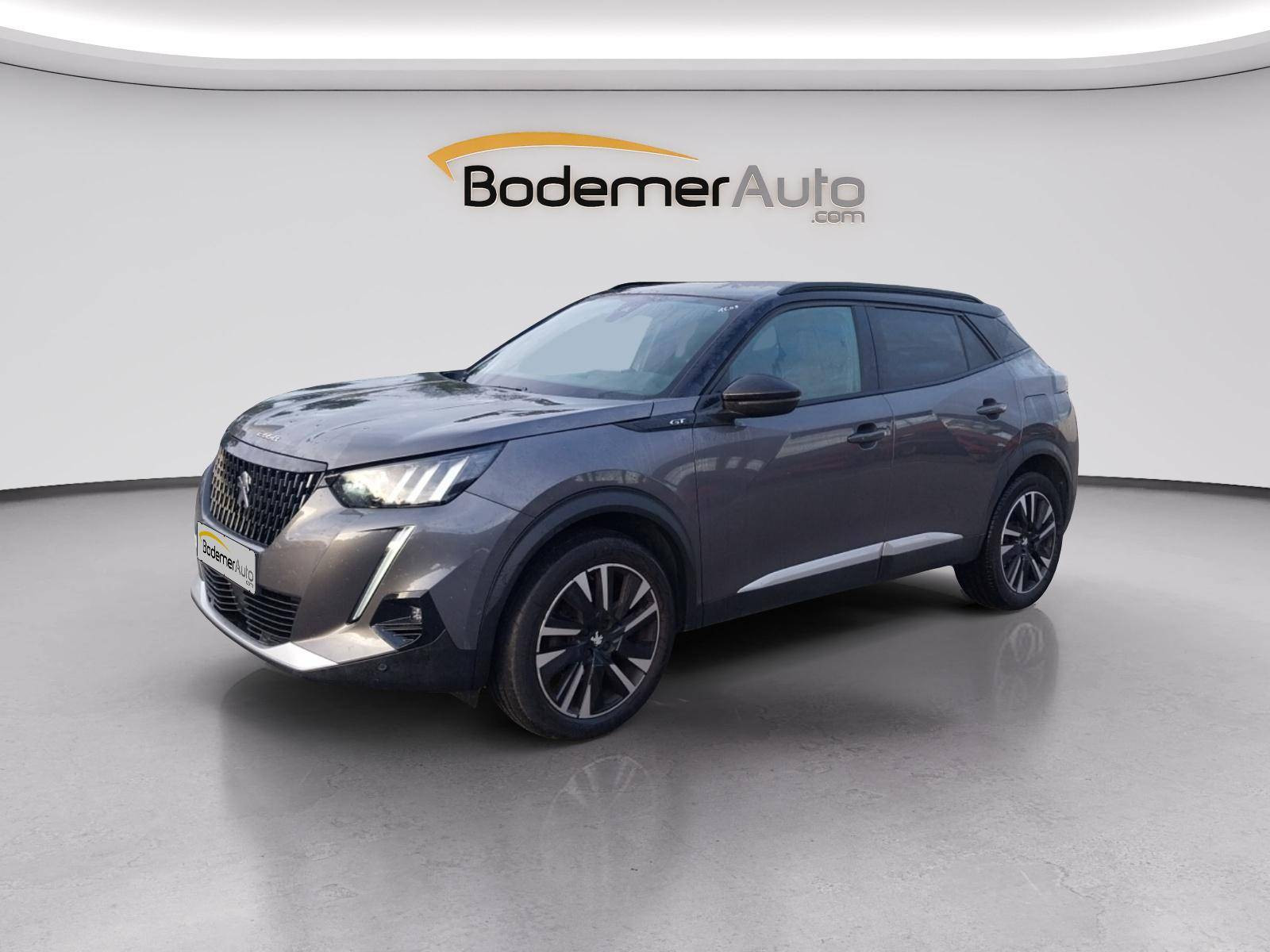 Peugeot 2008  PureTech 130 S&S EAT8 occasion de 2021 en vente à Paimpol
