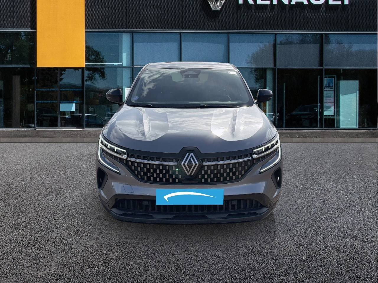 Renault Austral  E-Tech hybrid 200 occasion de 2023 en vente à Caen