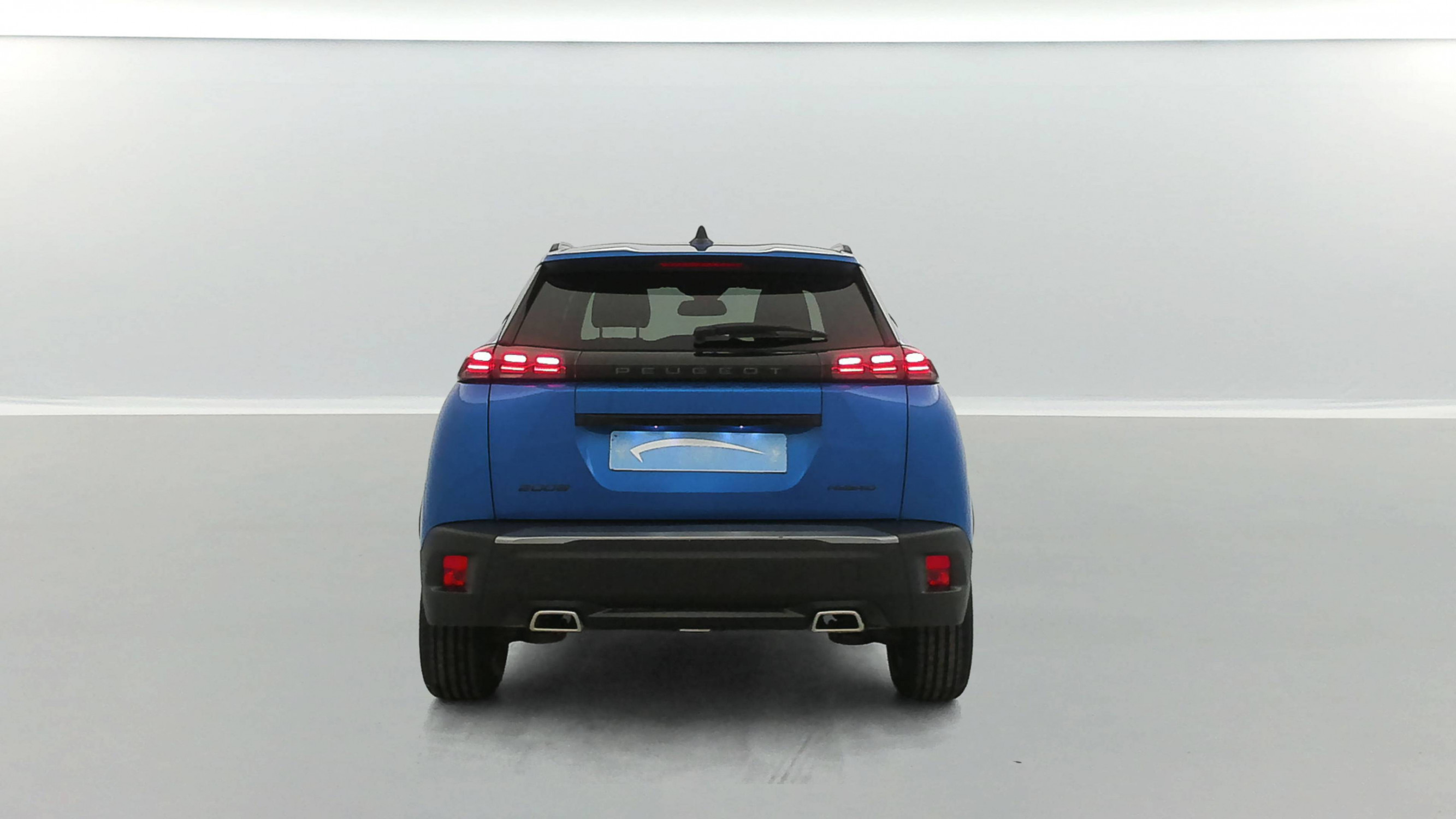 Vente en ligne Peugeot 2008  Hybrid 136 e-DCS6 au prix de 19 990 €