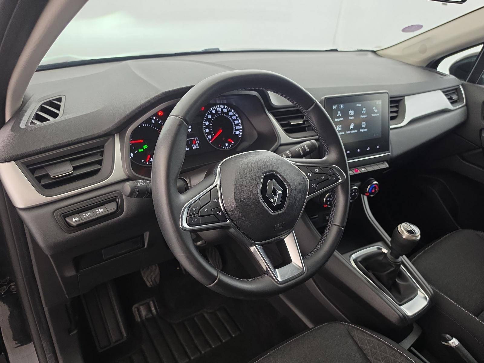 Vente en ligne Renault Captur  TCe 90 au prix de 19 490 €