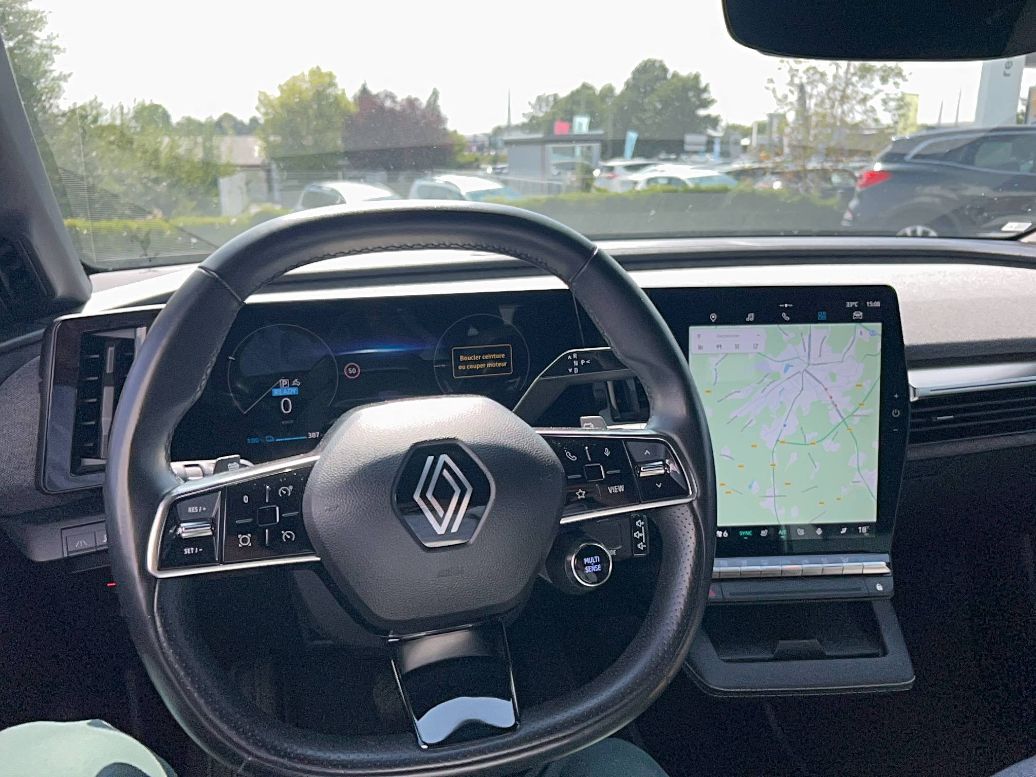 Vente en ligne Renault Megane E-Tech  EV60 220 ch super charge au prix de 22 980 €