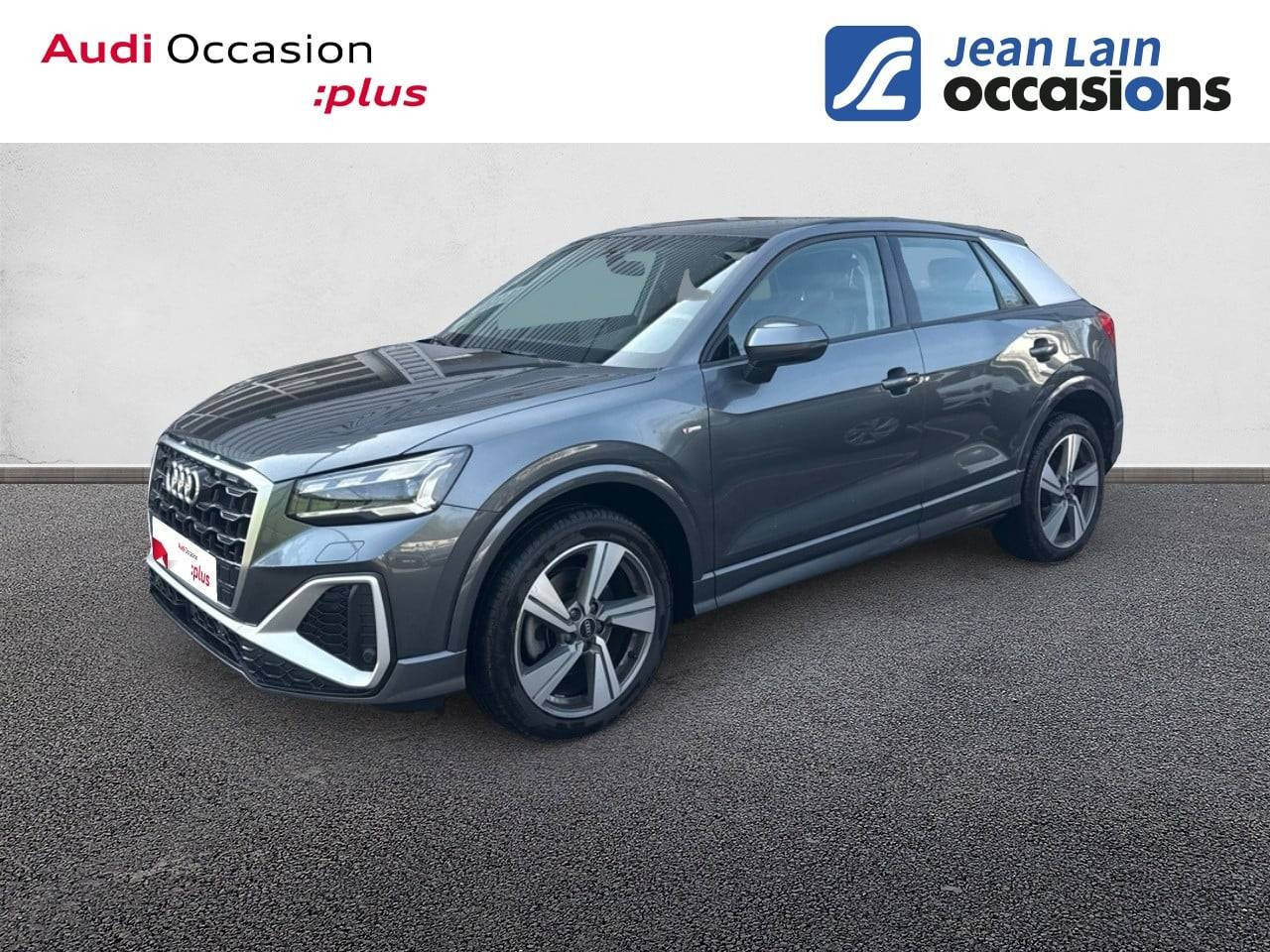 Vente en ligne AUDI Q2 Q2 35 TDI 150 S tronic 7 Advanced de 2021 au prix de 27 290 €