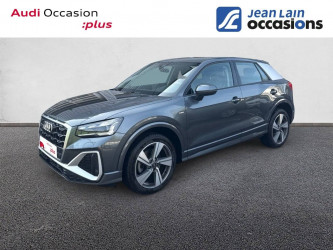 AUDI Q2 Q2 35 TDI 150 S tronic 7 Advanced 30/06/2021 en vente à Coublevie