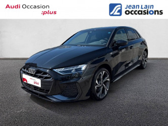 AUDI A3 SPORTBACK A3 Sportback TFSI Mild Hybrid 150 S tronic 7 S line 29/07/2025 en vente à Echirolles