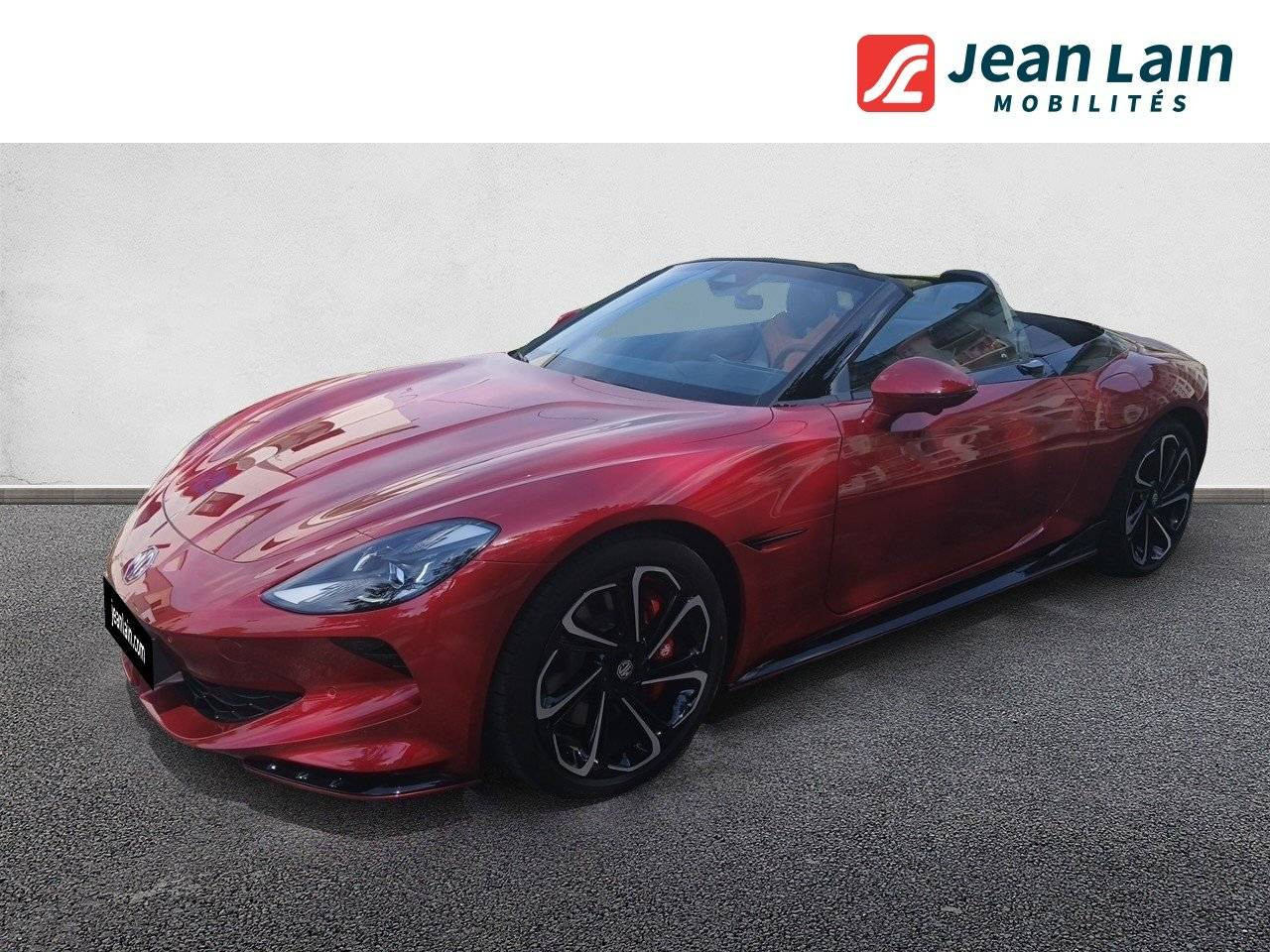 Vente en ligne MG CYBERSTER Cyberster 77kWh - 375 kW 4WD de 2025 au prix de 0 €