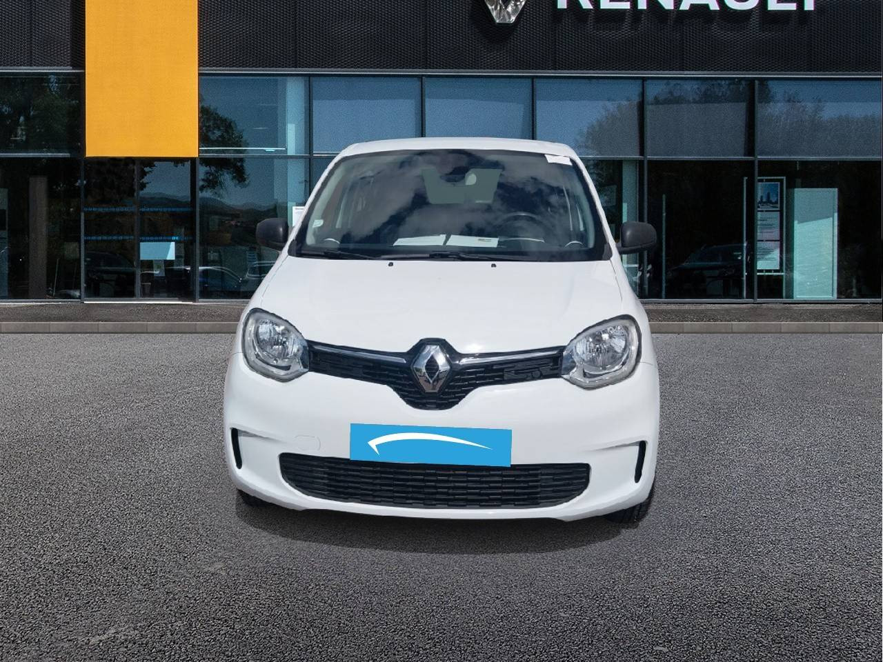 Vente en ligne Renault Twingo Electrique Twingo III E-Tech au prix de 11 990 €