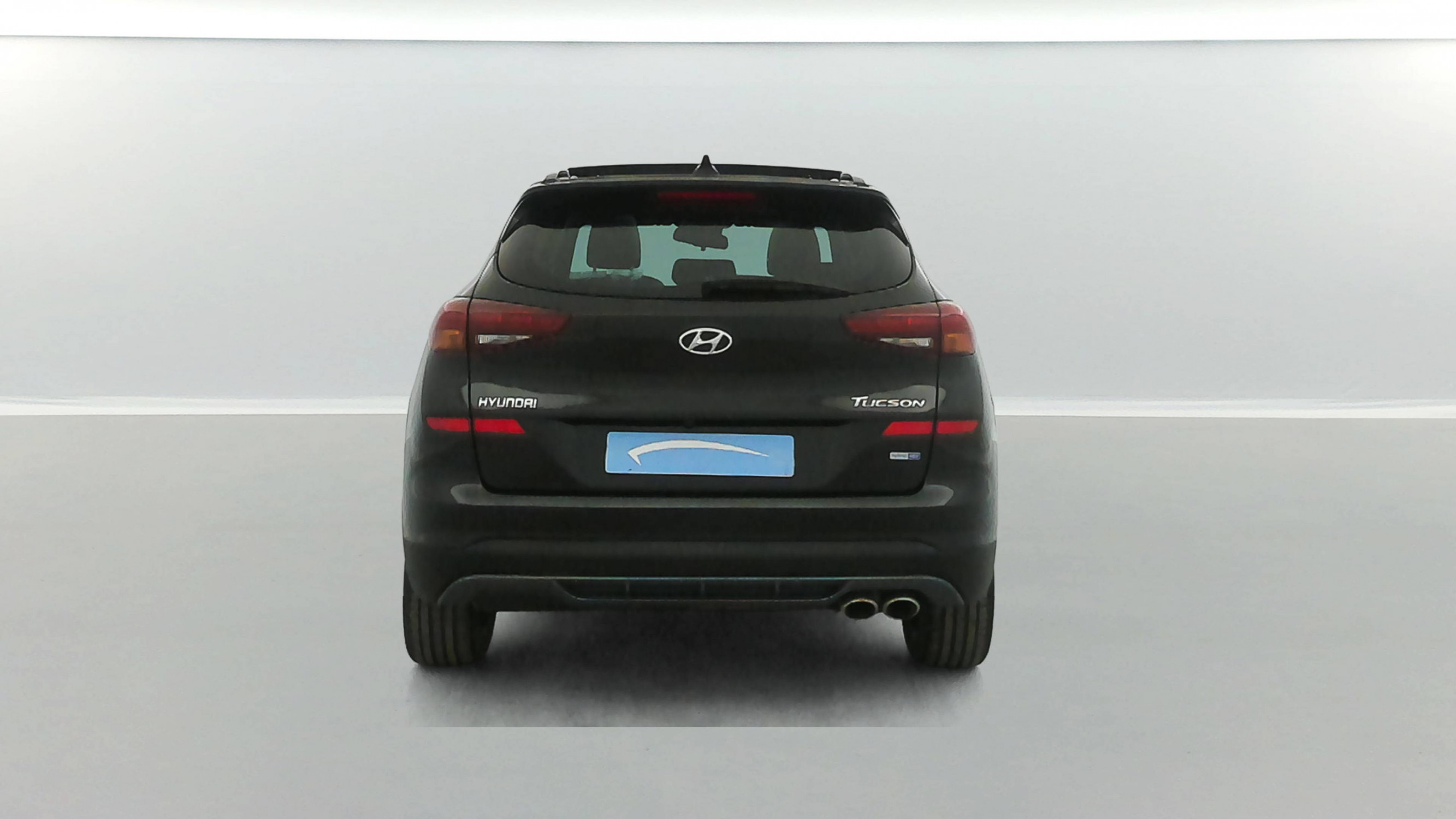 Vente en ligne Hyundai Tucson  1.6 CRDi 136 hybrid 48V DCT-7 au prix de 19 990 €