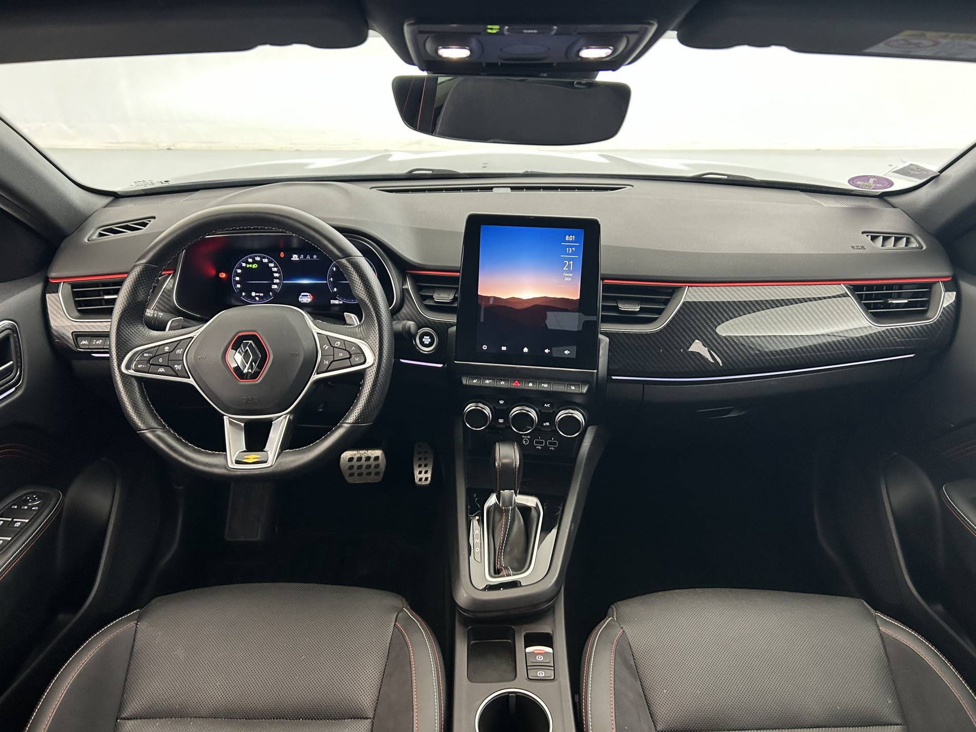 Vente en ligne Renault Arkana  TCe 140 EDC FAP - 21B au prix de 17 390 €