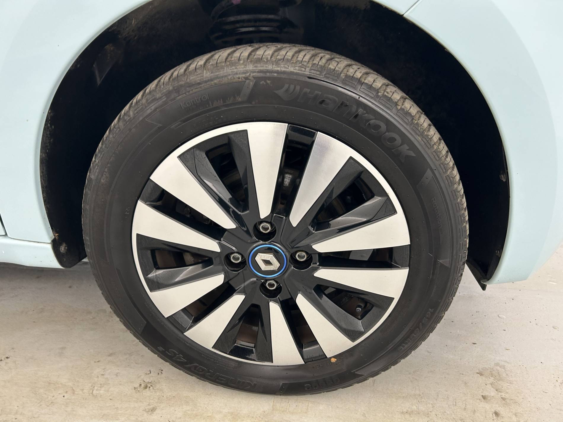 Vente en ligne Renault Twingo Electrique Twingo III Achat Intégral - 21 au prix de 10 590 €