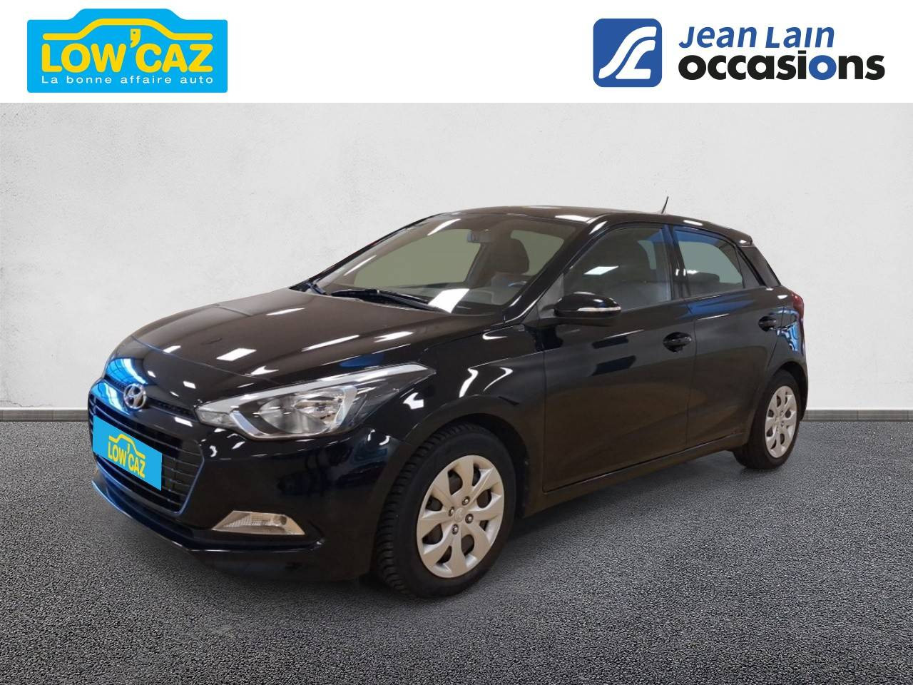 Vente en ligne HYUNDAI i20 i20 1.2 75 Initia de 2018 au prix de 10 390 €