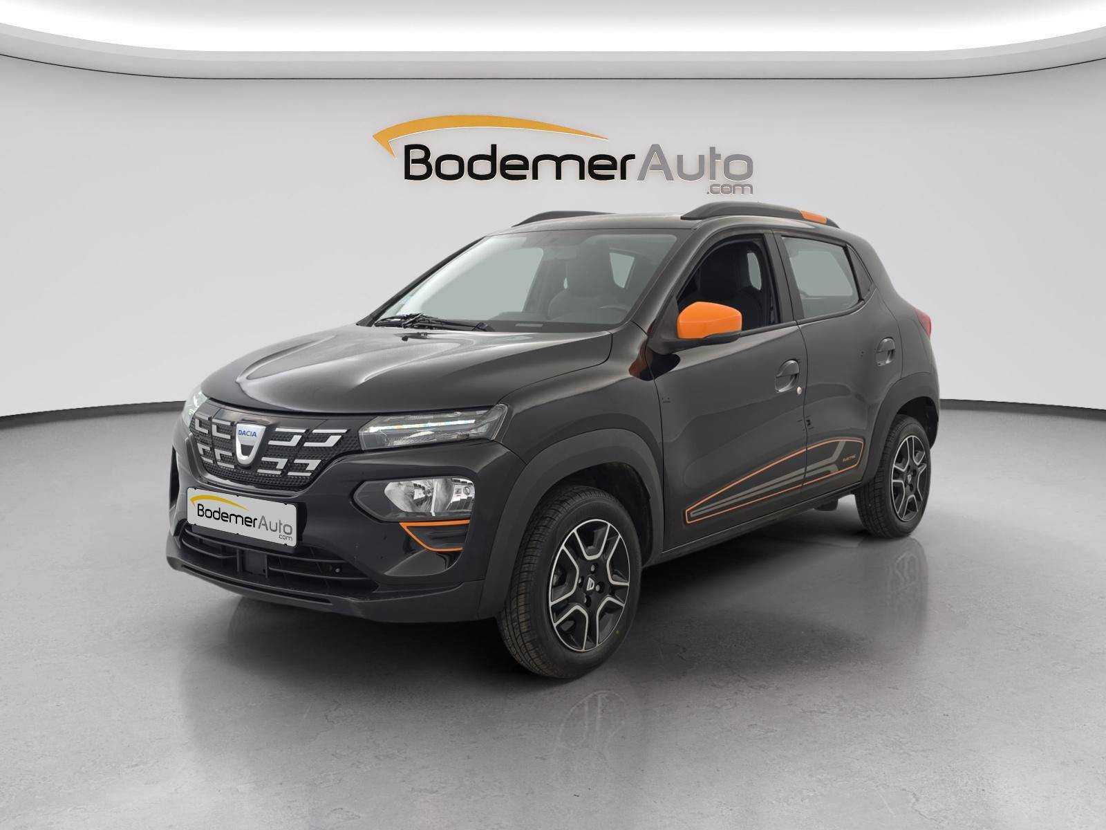 Dacia Spring  Achat Intégral occasion de 2022 en vente à Brest