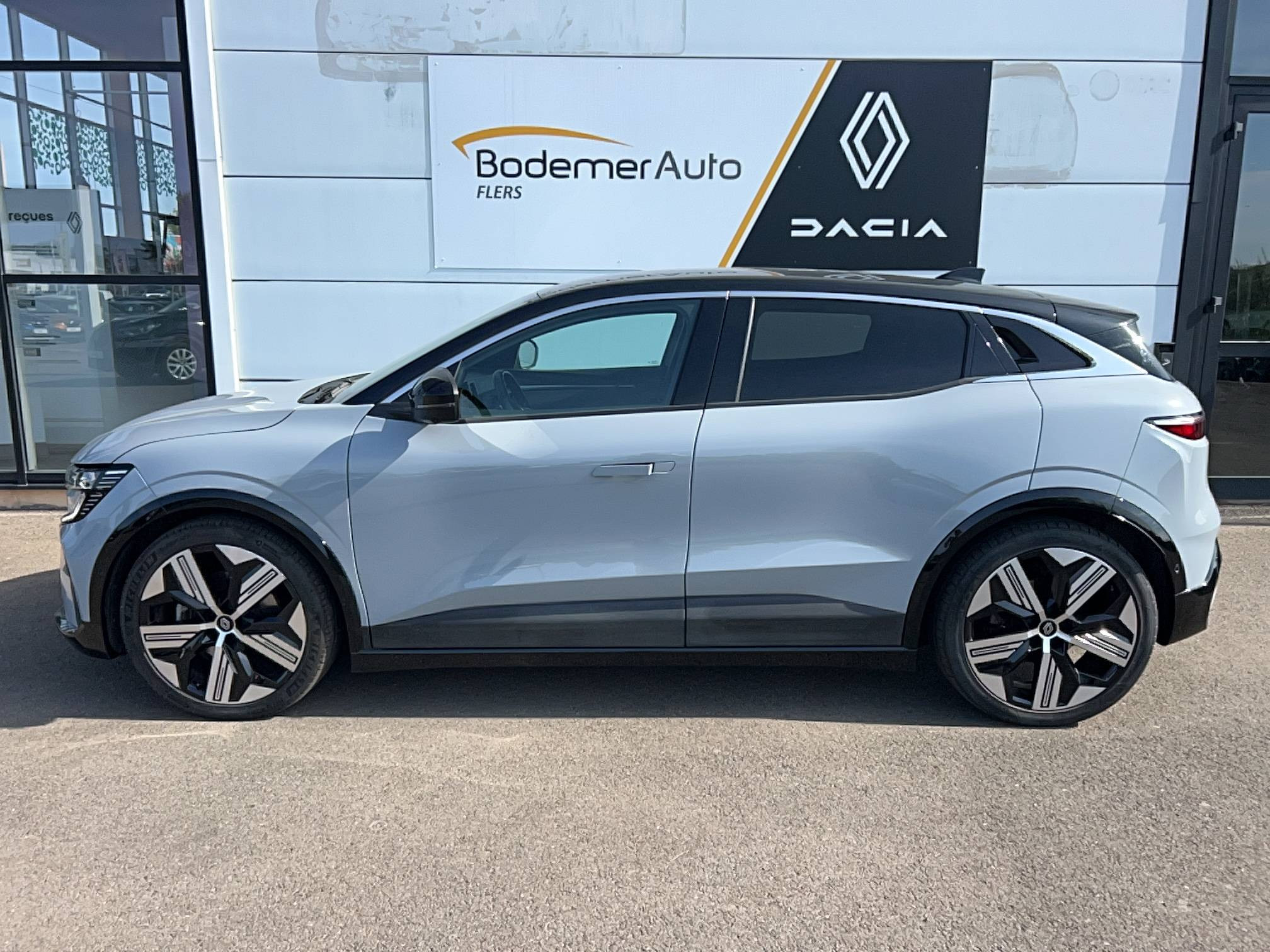 Vente en ligne Renault Megane E-Tech  EV60 220 ch optimum charge au prix de 28 780 €